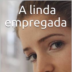 Linda empregada