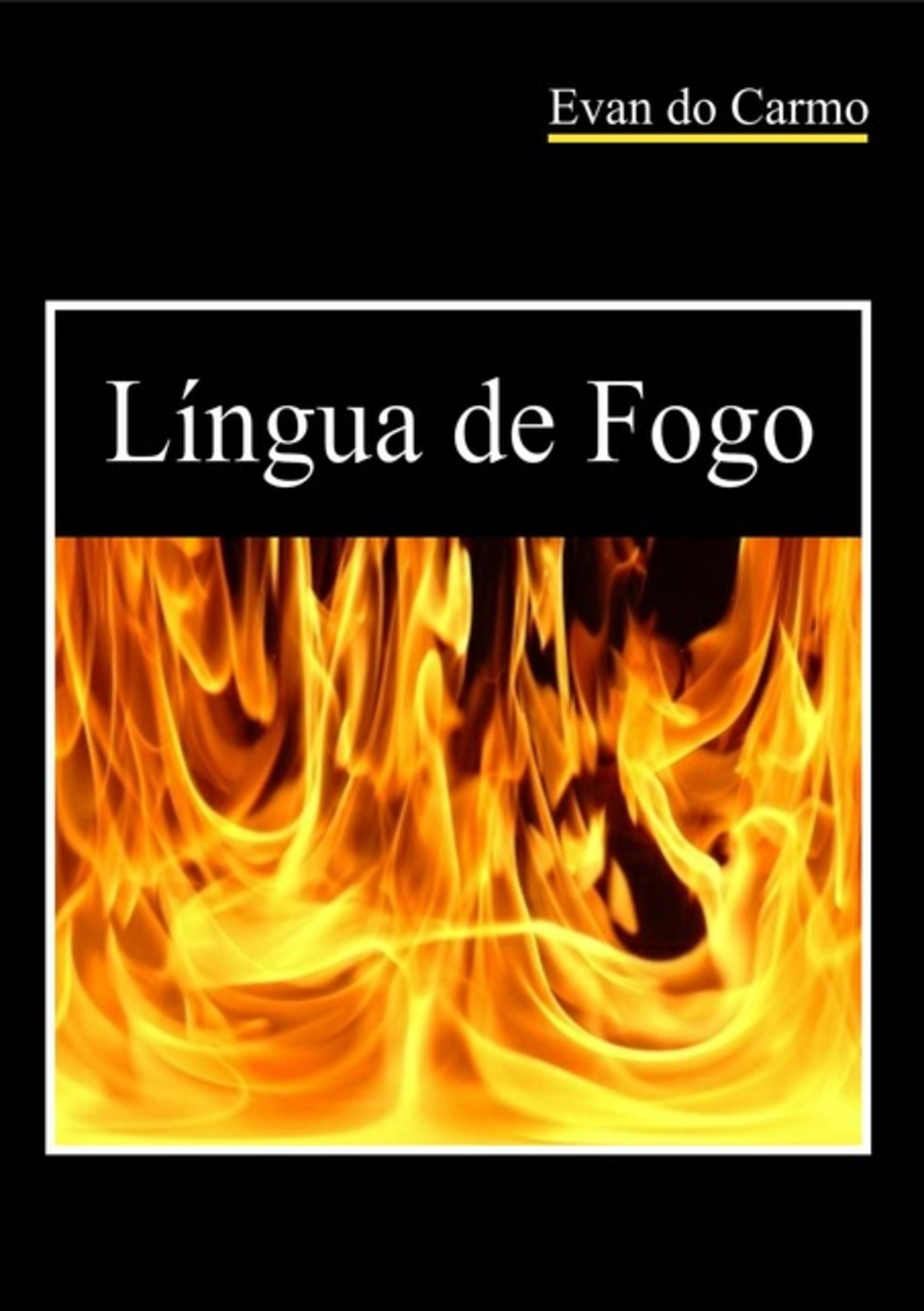 Língua De Fogo