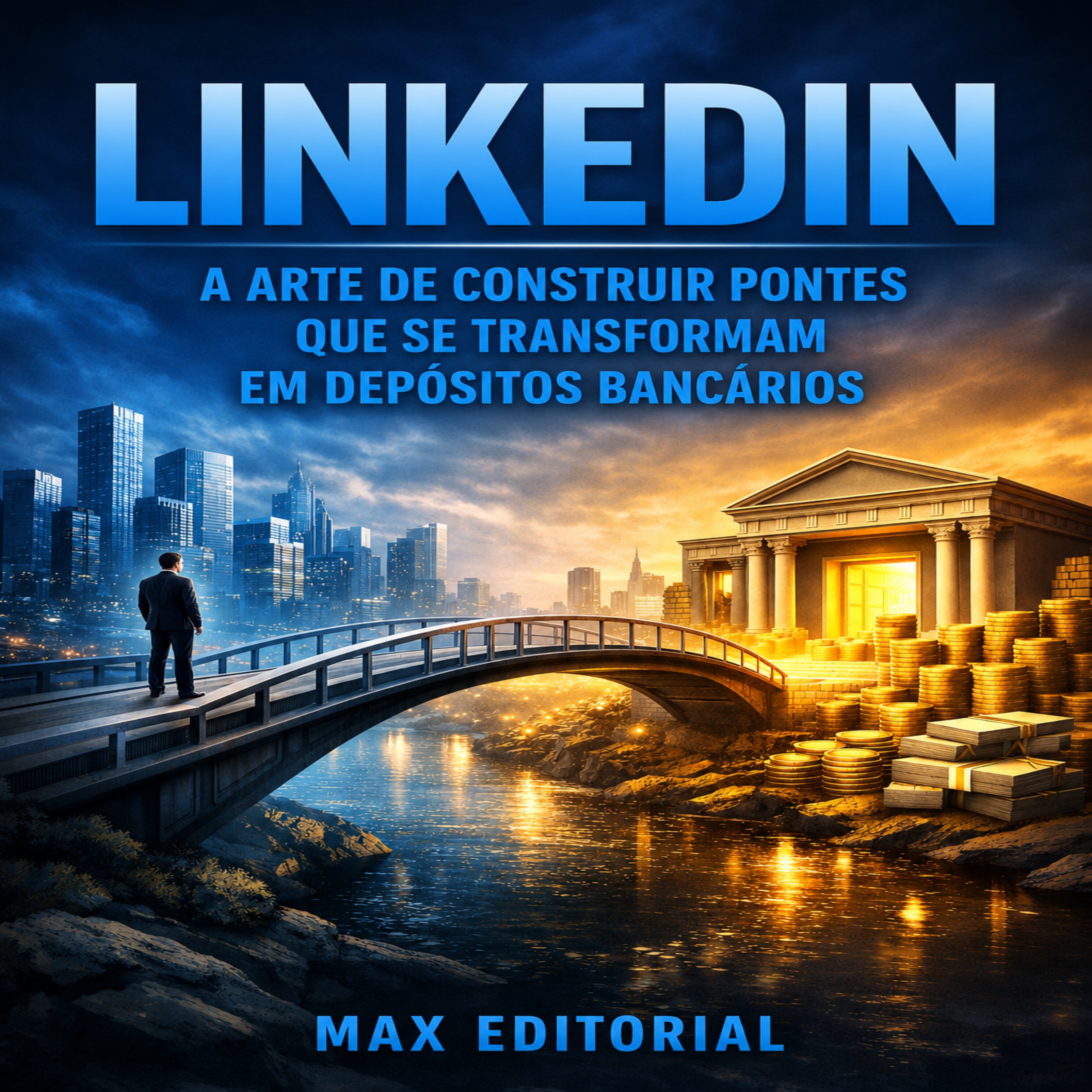 LinkedIn: A Arte de Construir Pontes que se Transformam em Depósitos Bancários