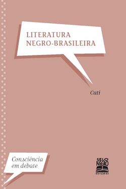 Literatura negro-brasileira