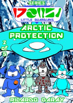 Little Guardians Series - Arctic Protection