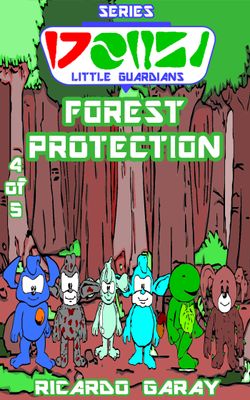 Little Guardians Series - Forest Protection