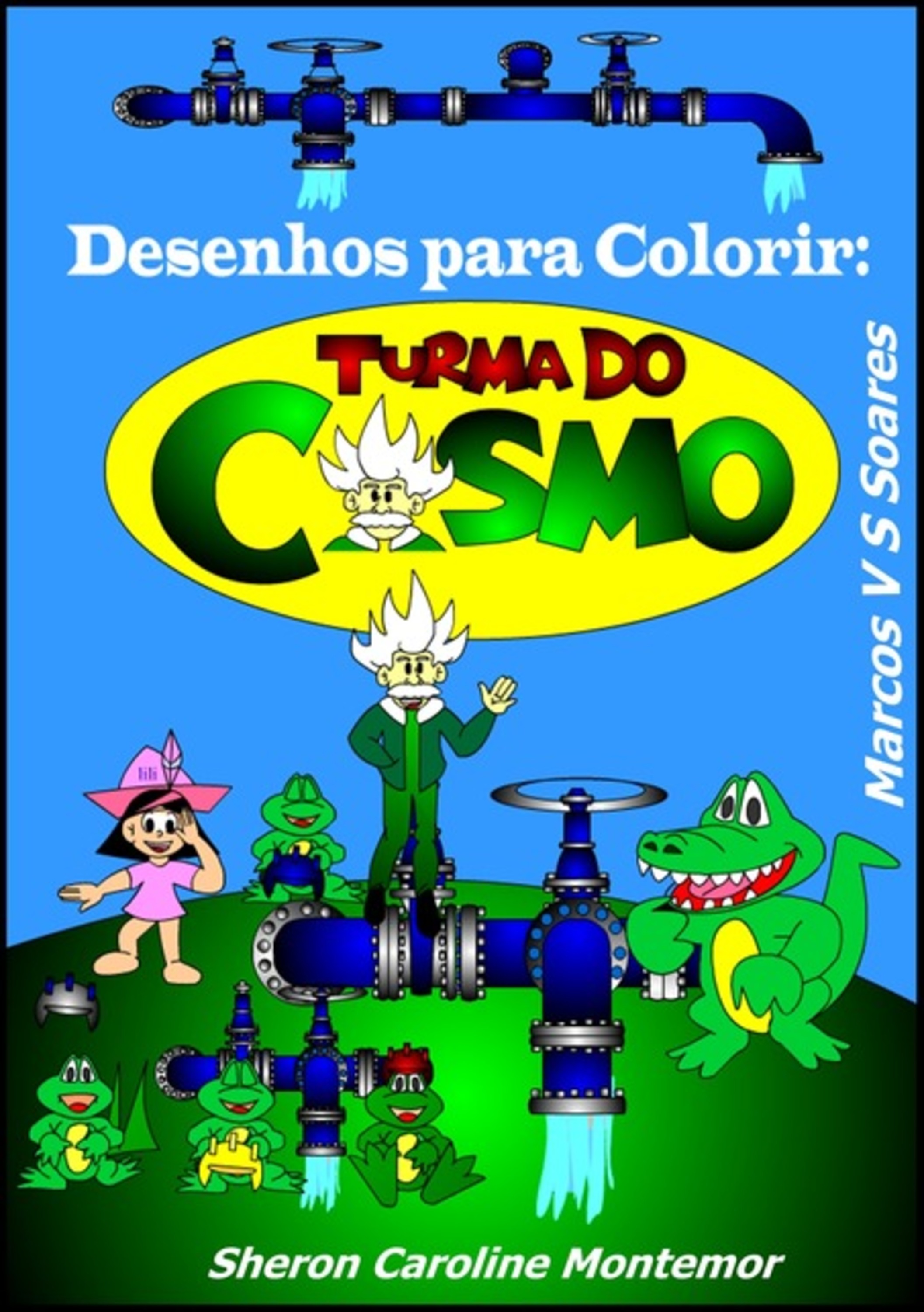 Livro De Colorir