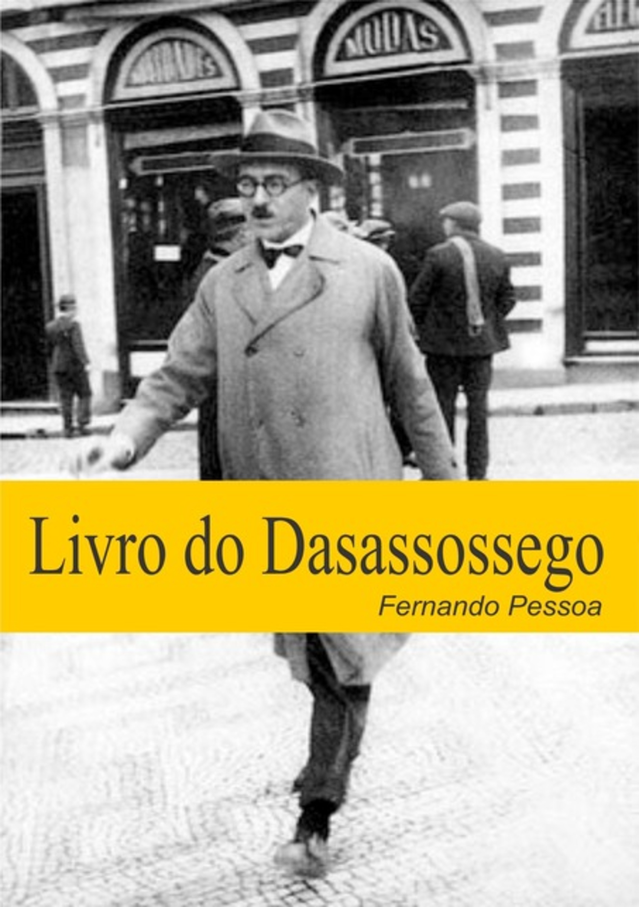 Livro Do Desassossego