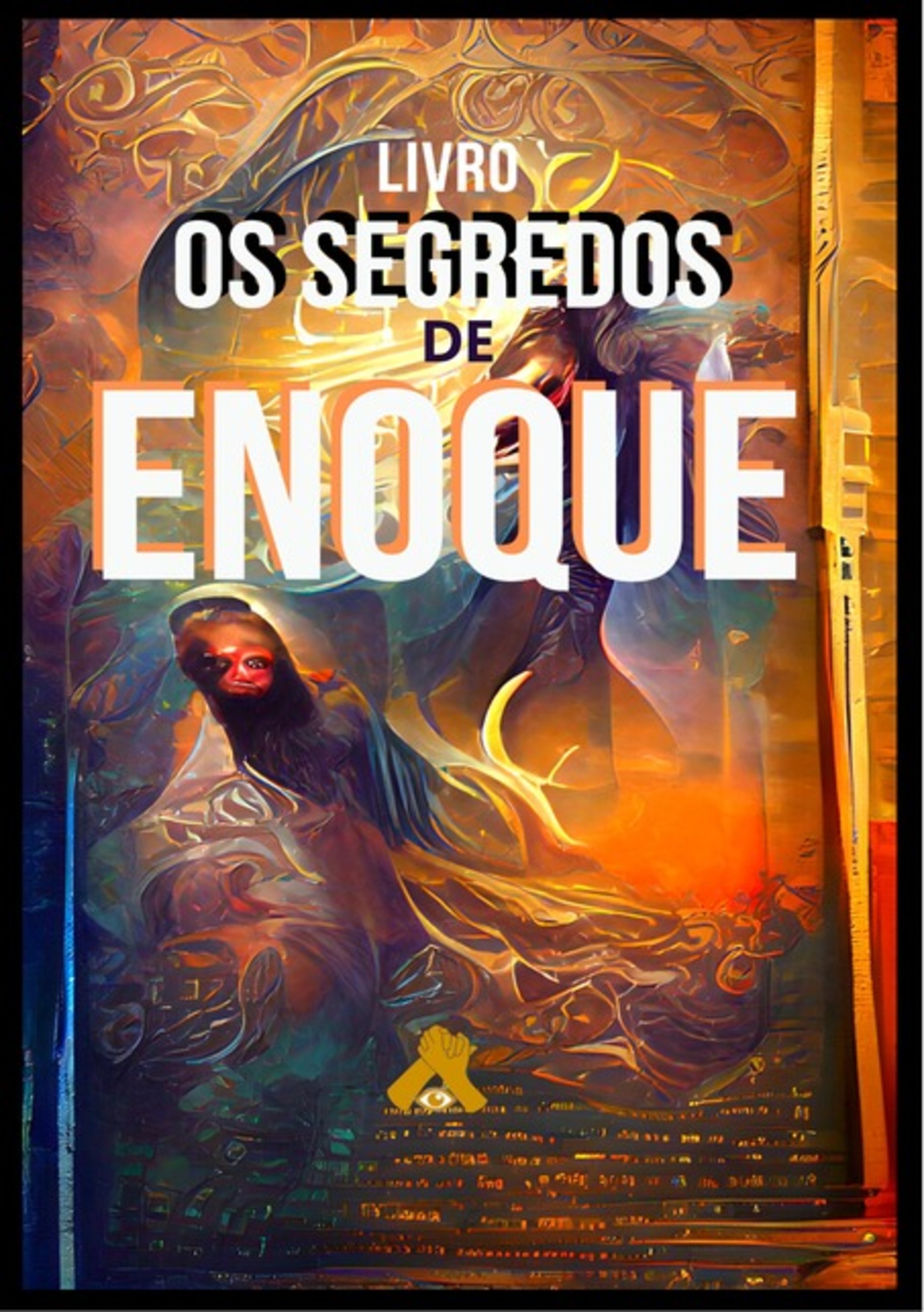 Livro Os Segredos De Enoque