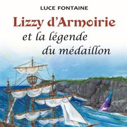 Lizzy d'Armoirie et la légende du médaillon