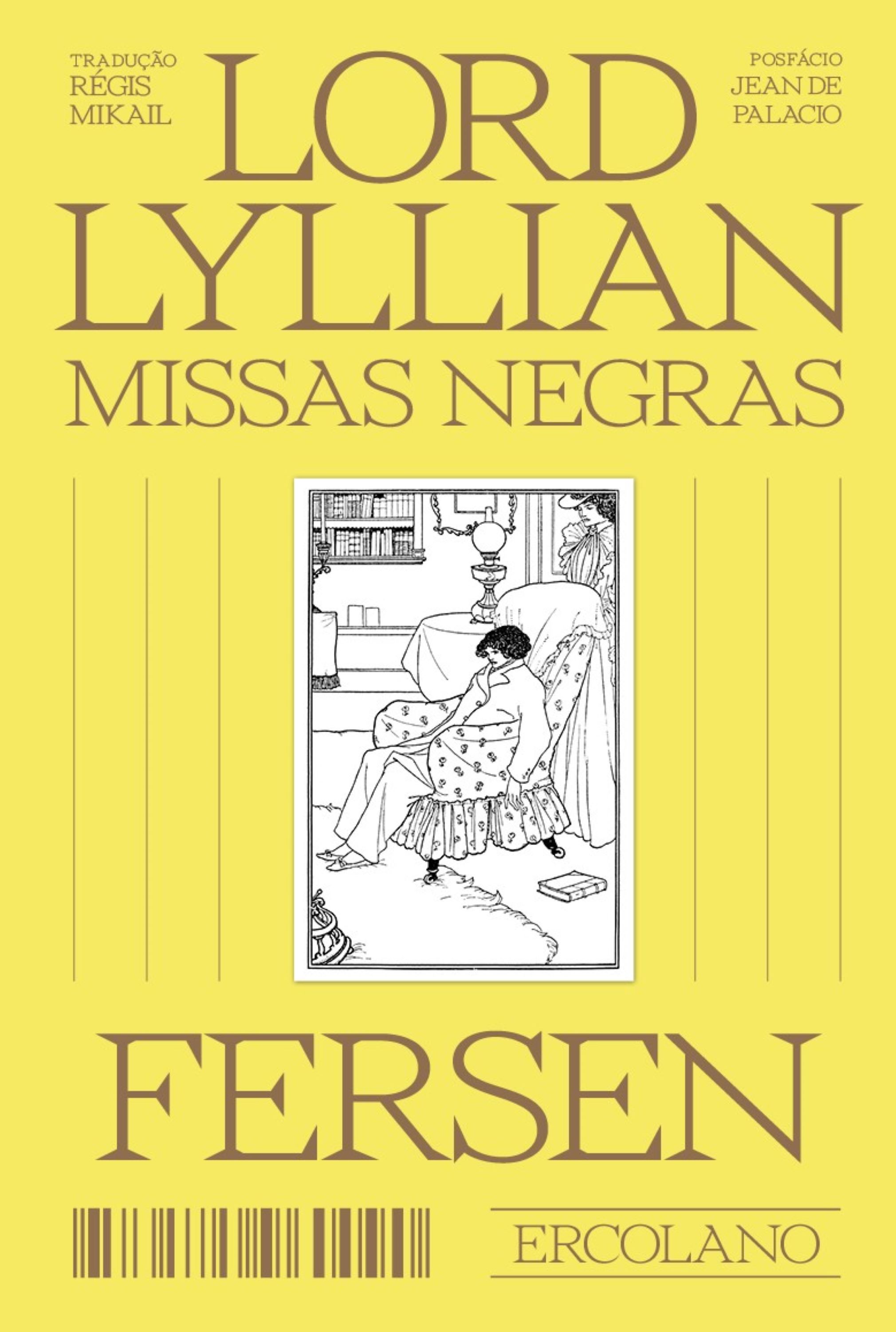 Lord Lyllian - missas negras