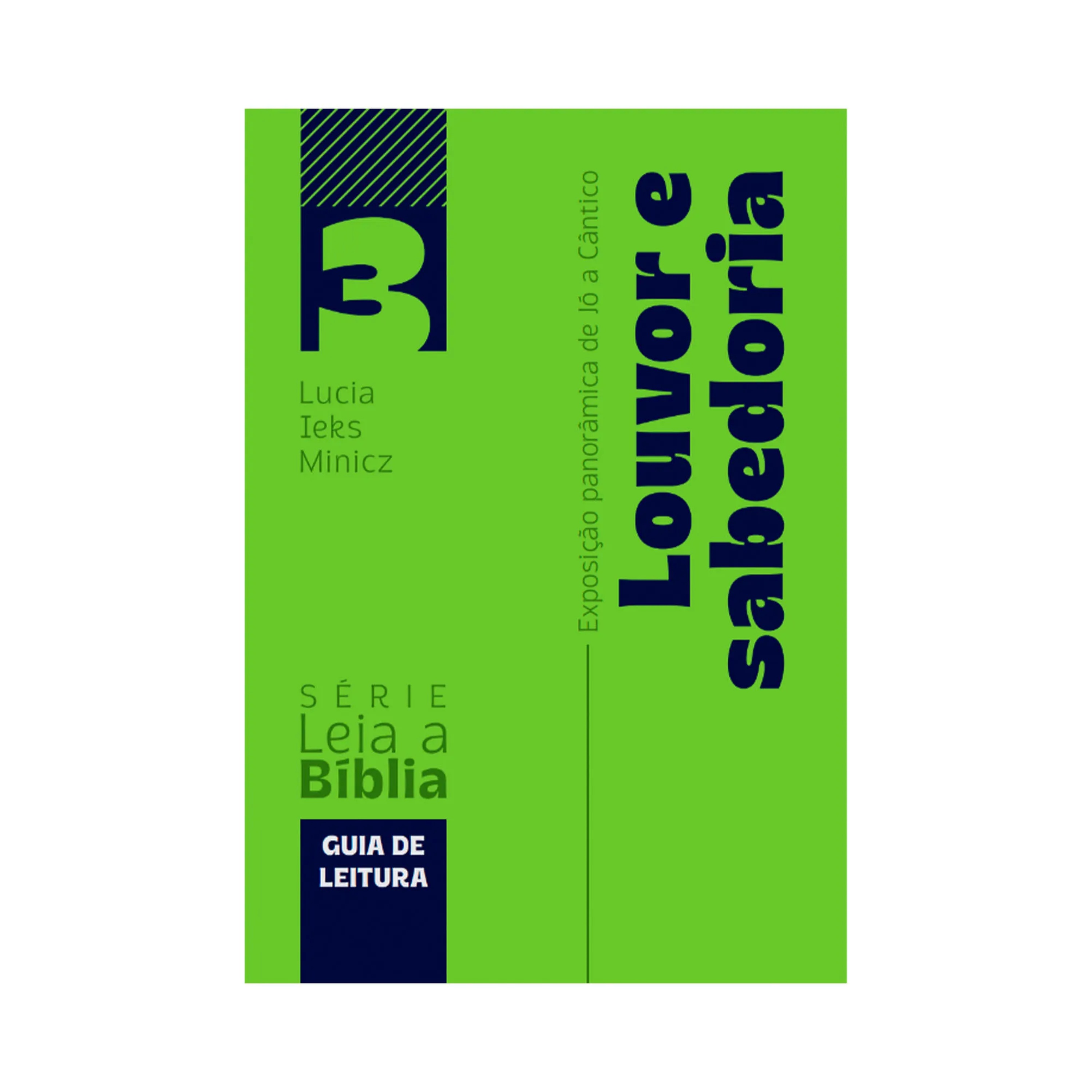 Louvor e sabedoria: Guia de leitura