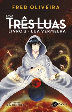 Lua vermelha