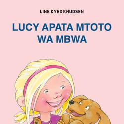 Lucy Apata Mtoto wa Mbwa