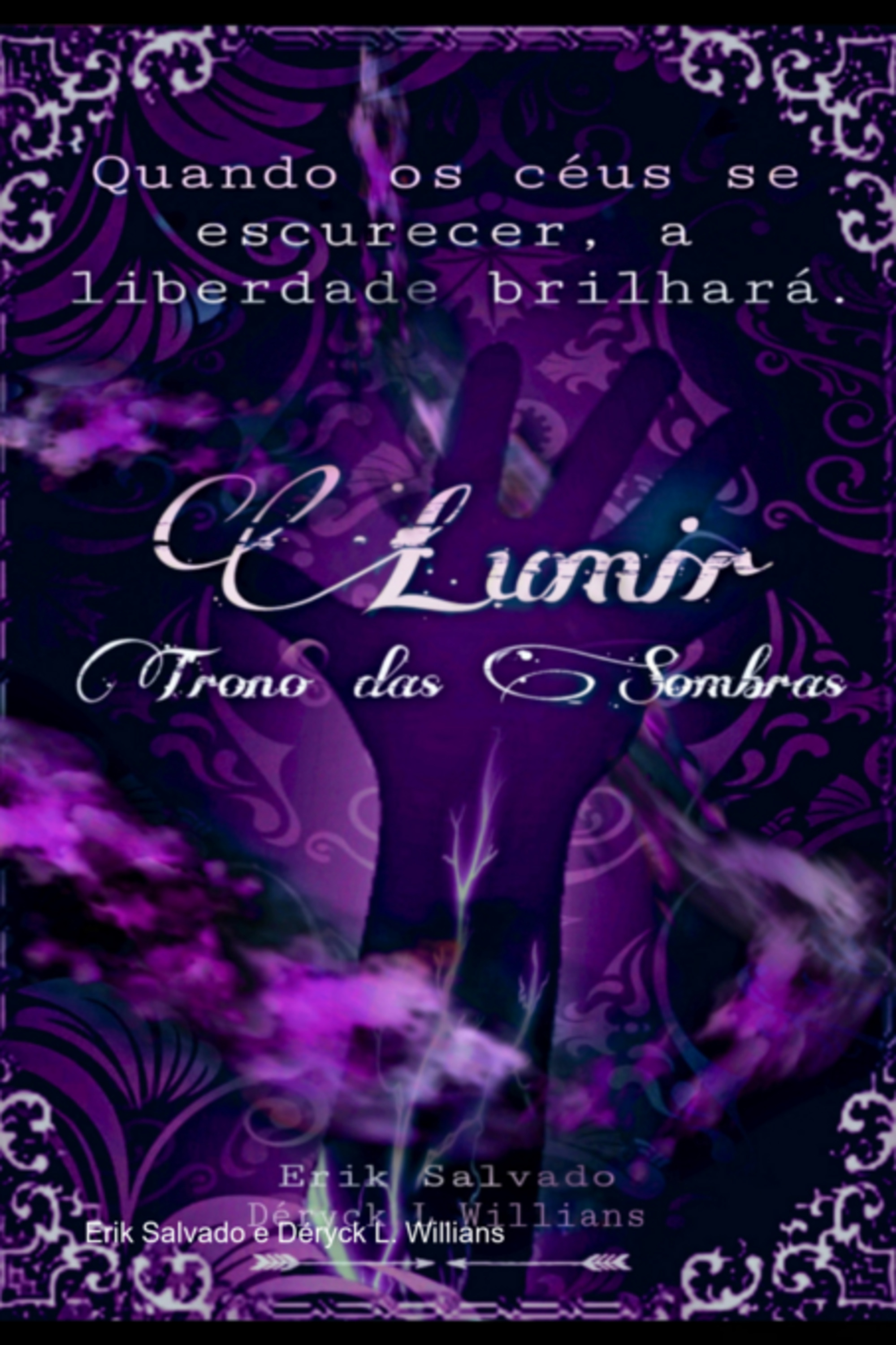 Lumir, Trono Das Sombras