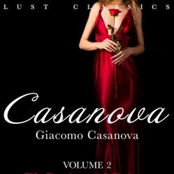 LUST Classics: Casanova Volume 2 - To Paris and Prison