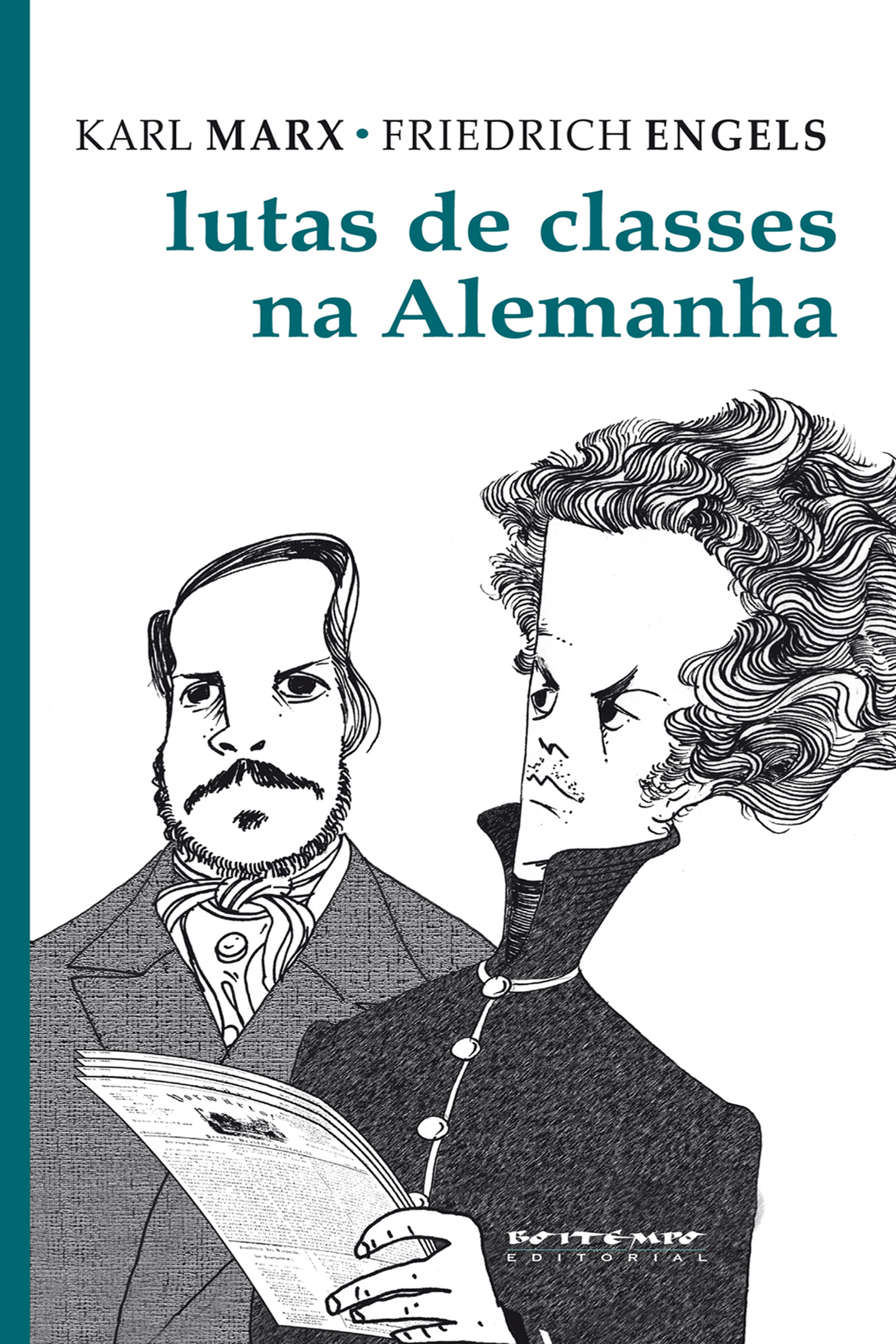 Lutas de classes na Alemanha
