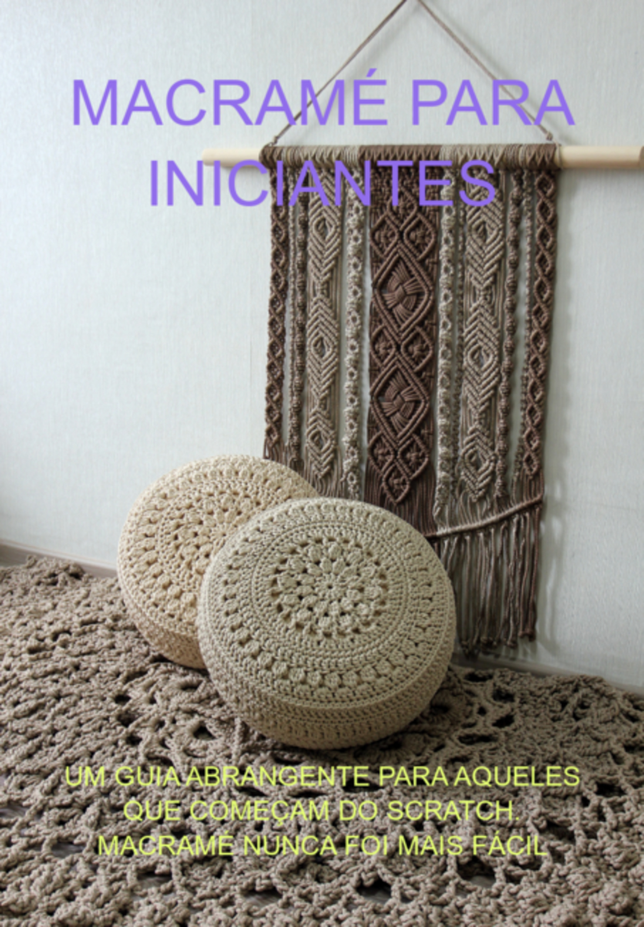 Macramé Para Iniciantes