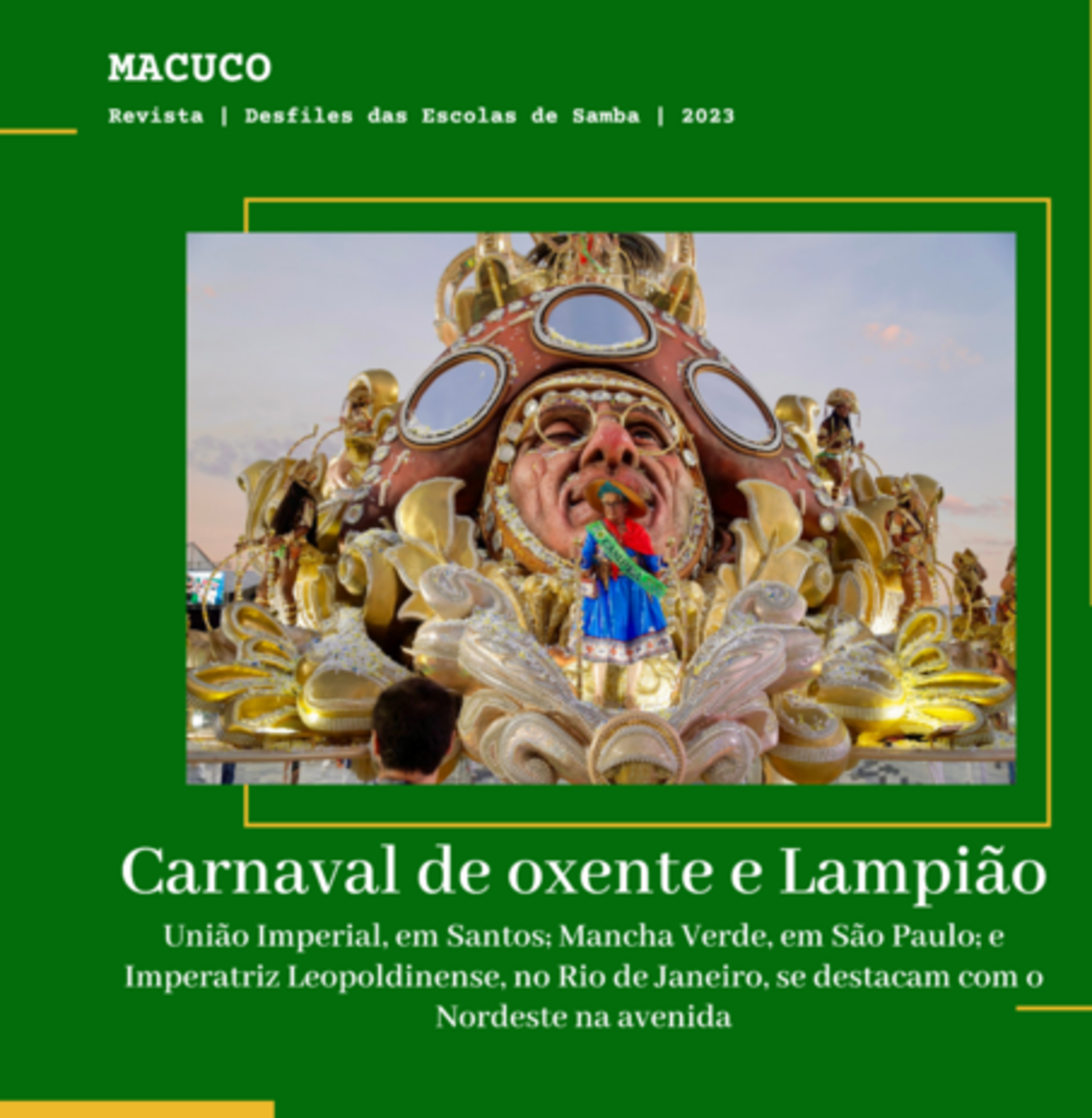 Macuco Revista