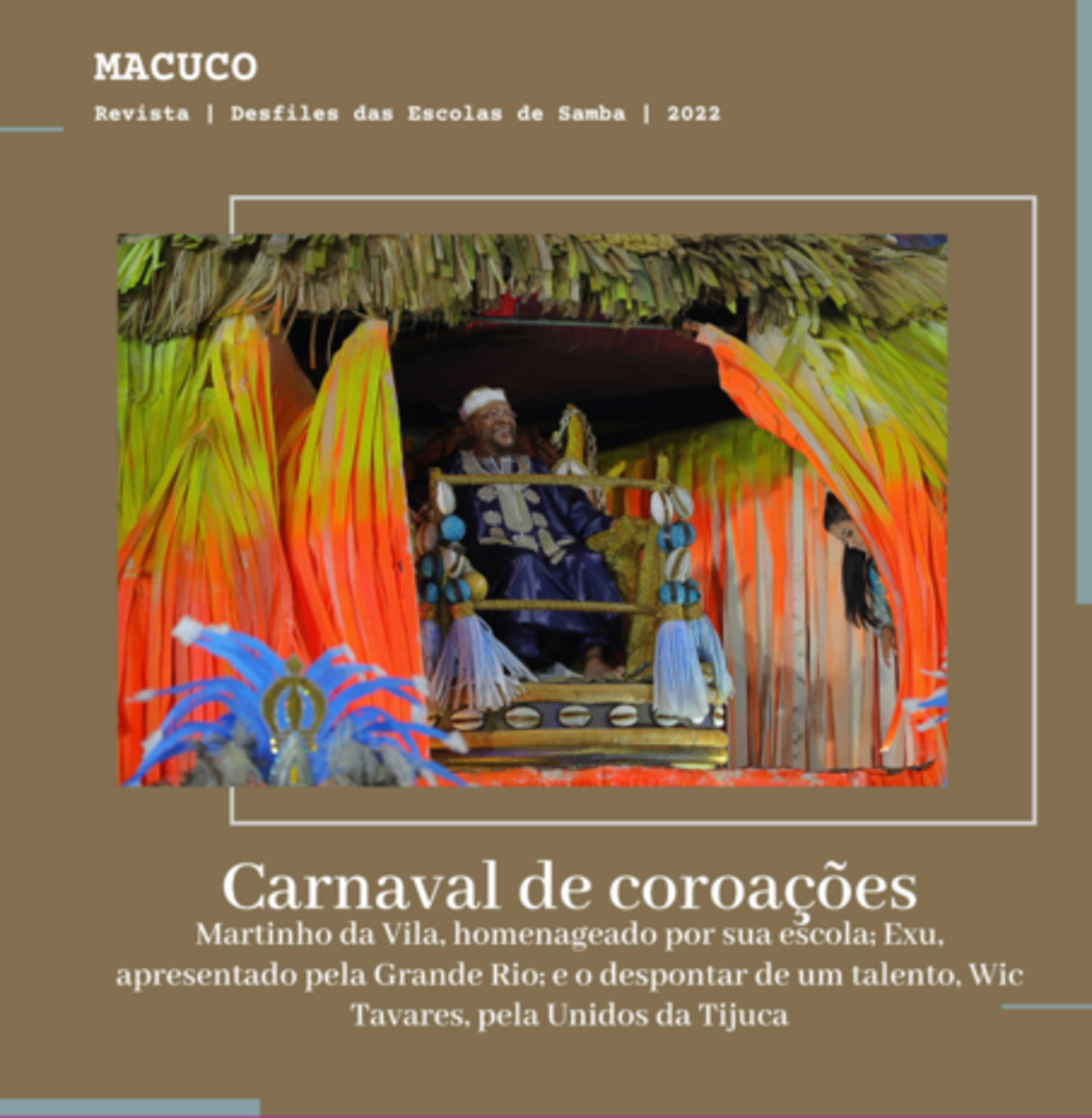 Macuco Revista