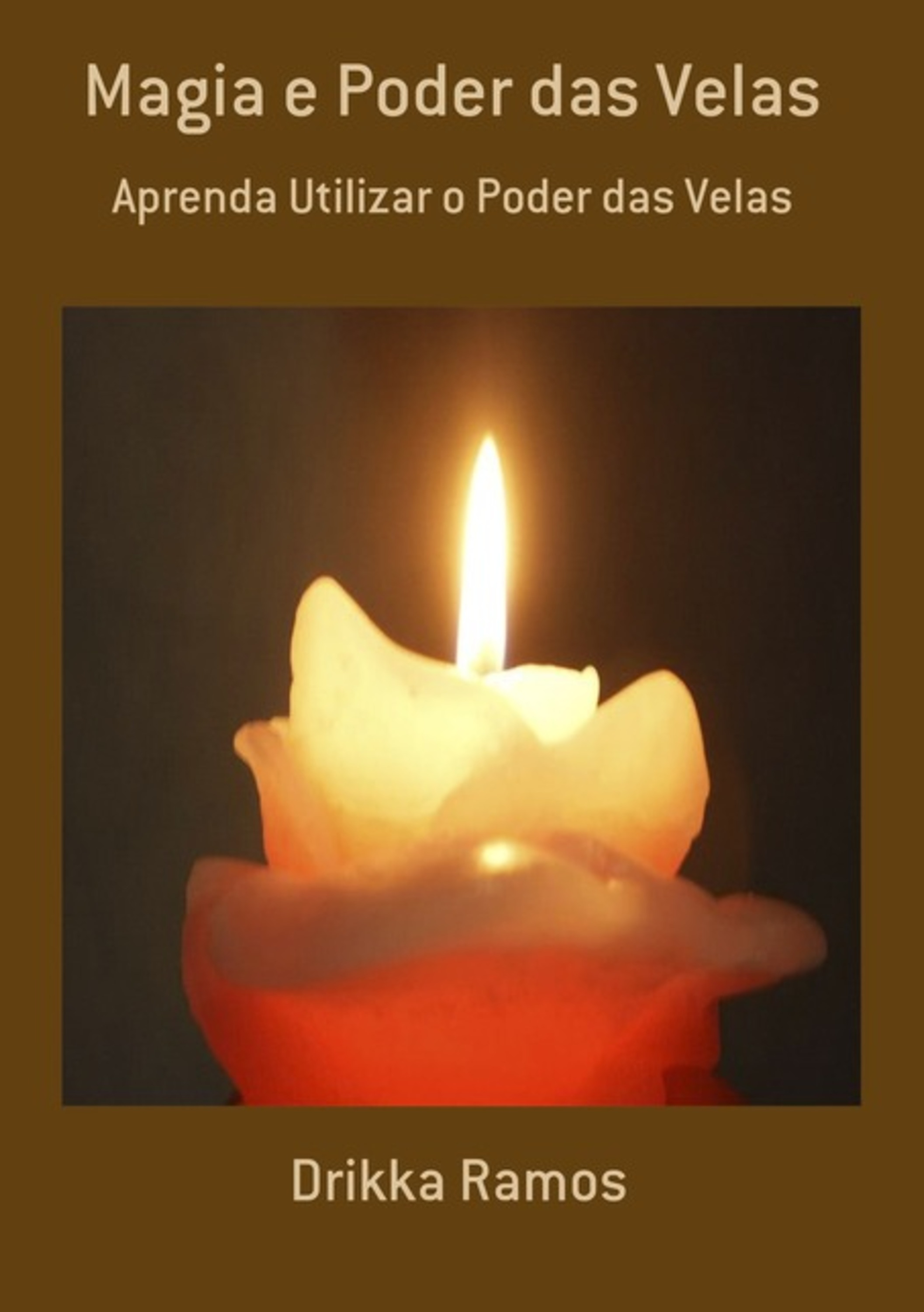 Magia E Poder Das Velas