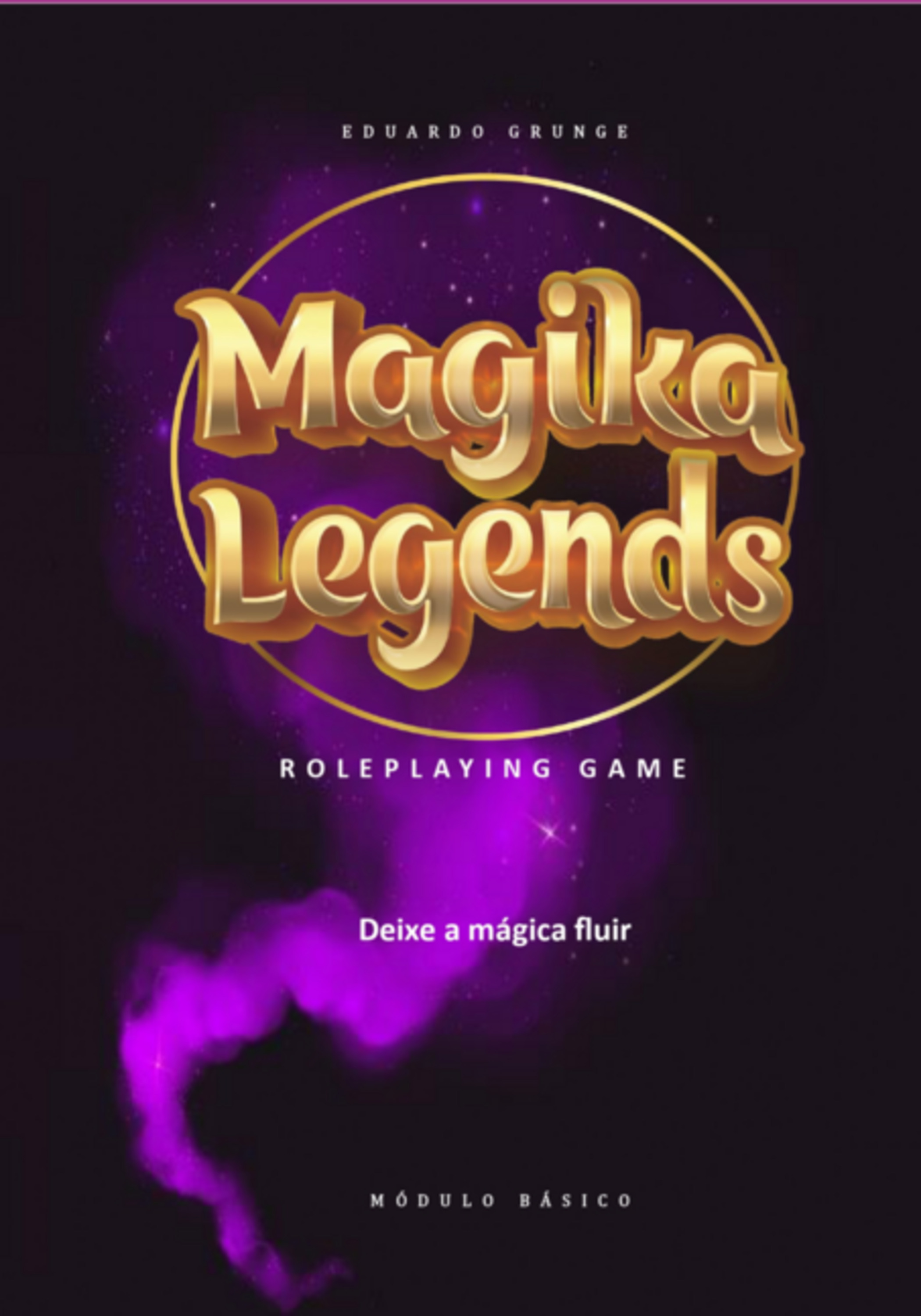 Magika Legends Rpg