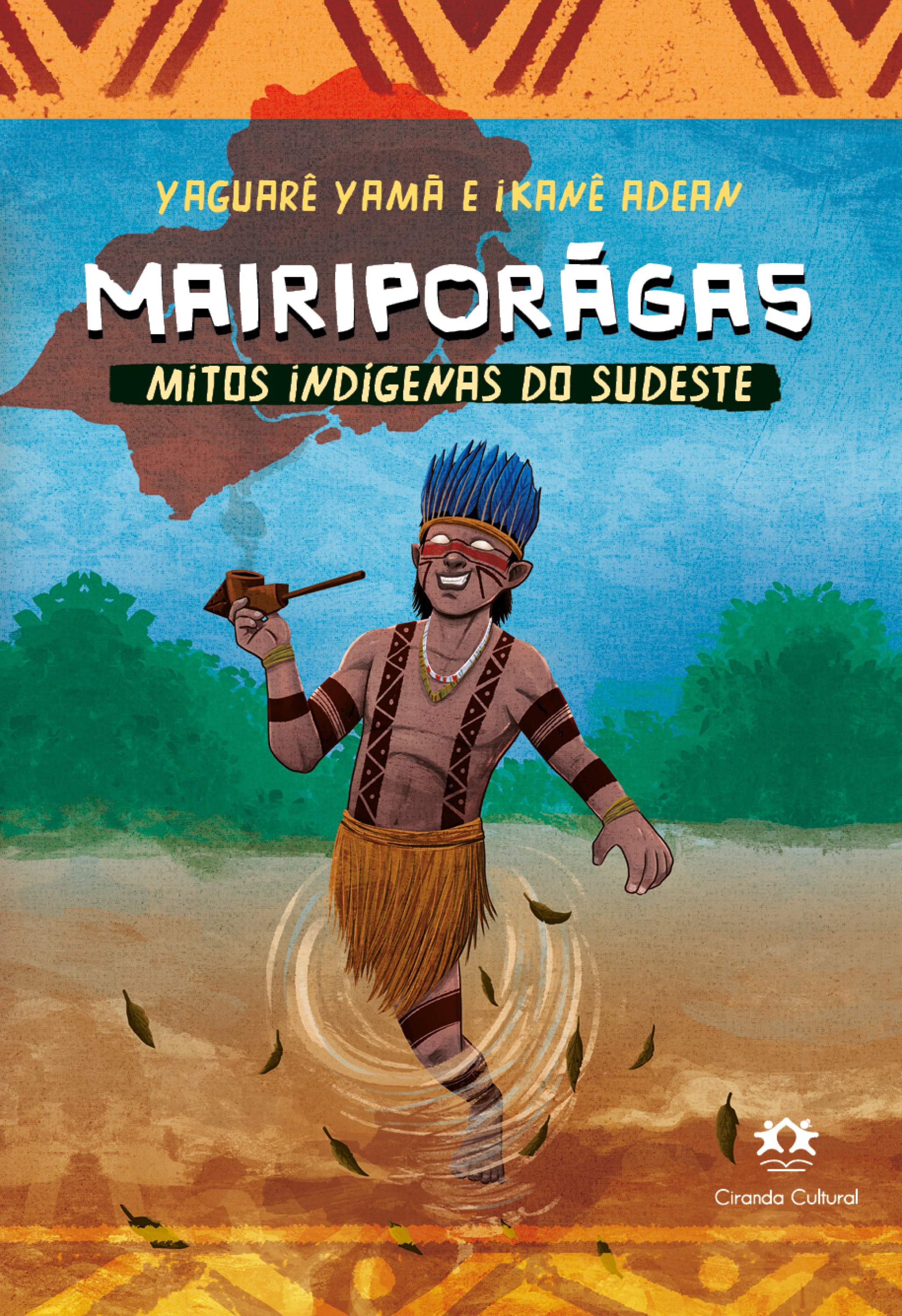 Mairiporãga - Mitos indígenas do Sudeste