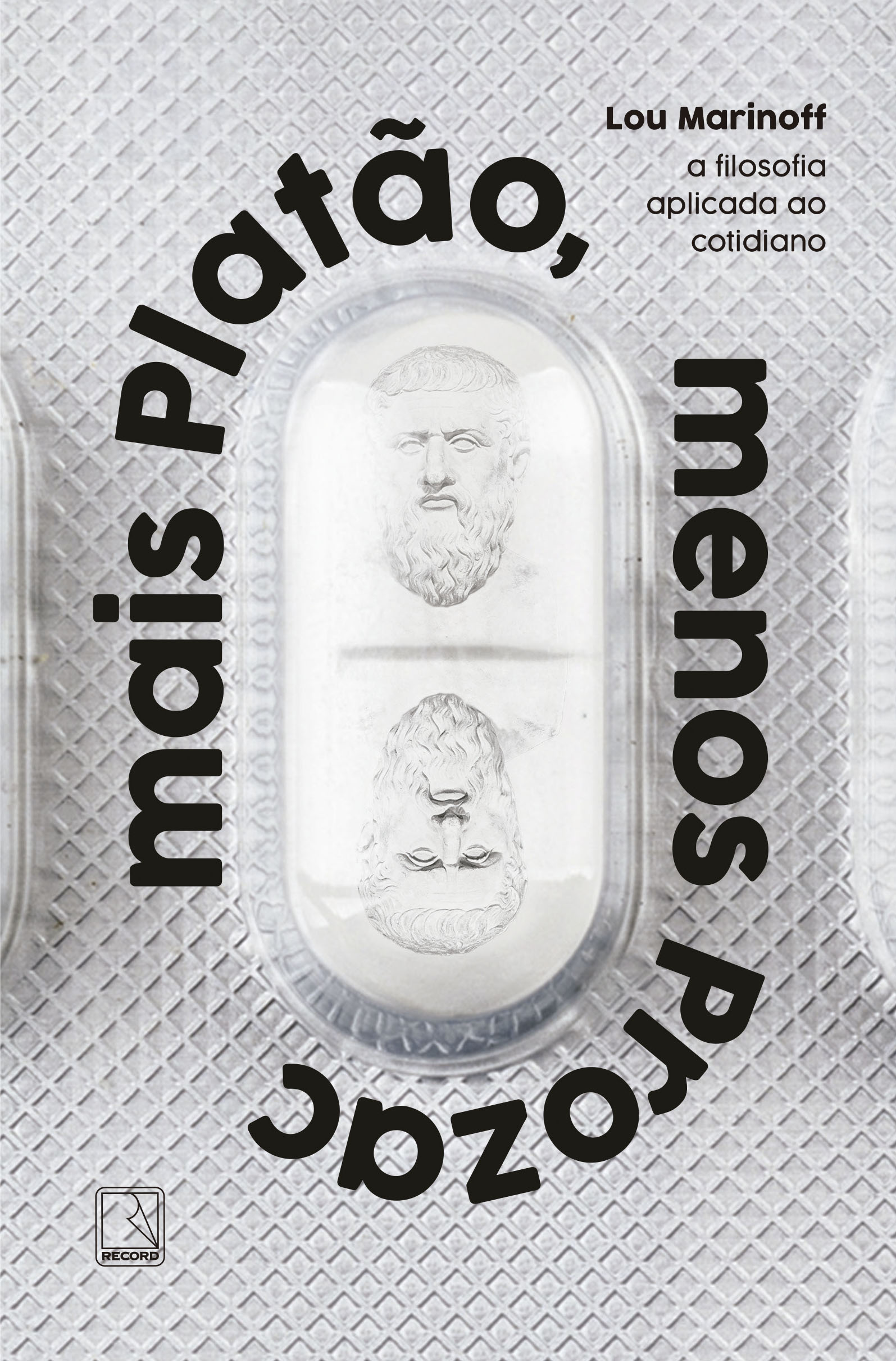Mais Platão, menos Prozac