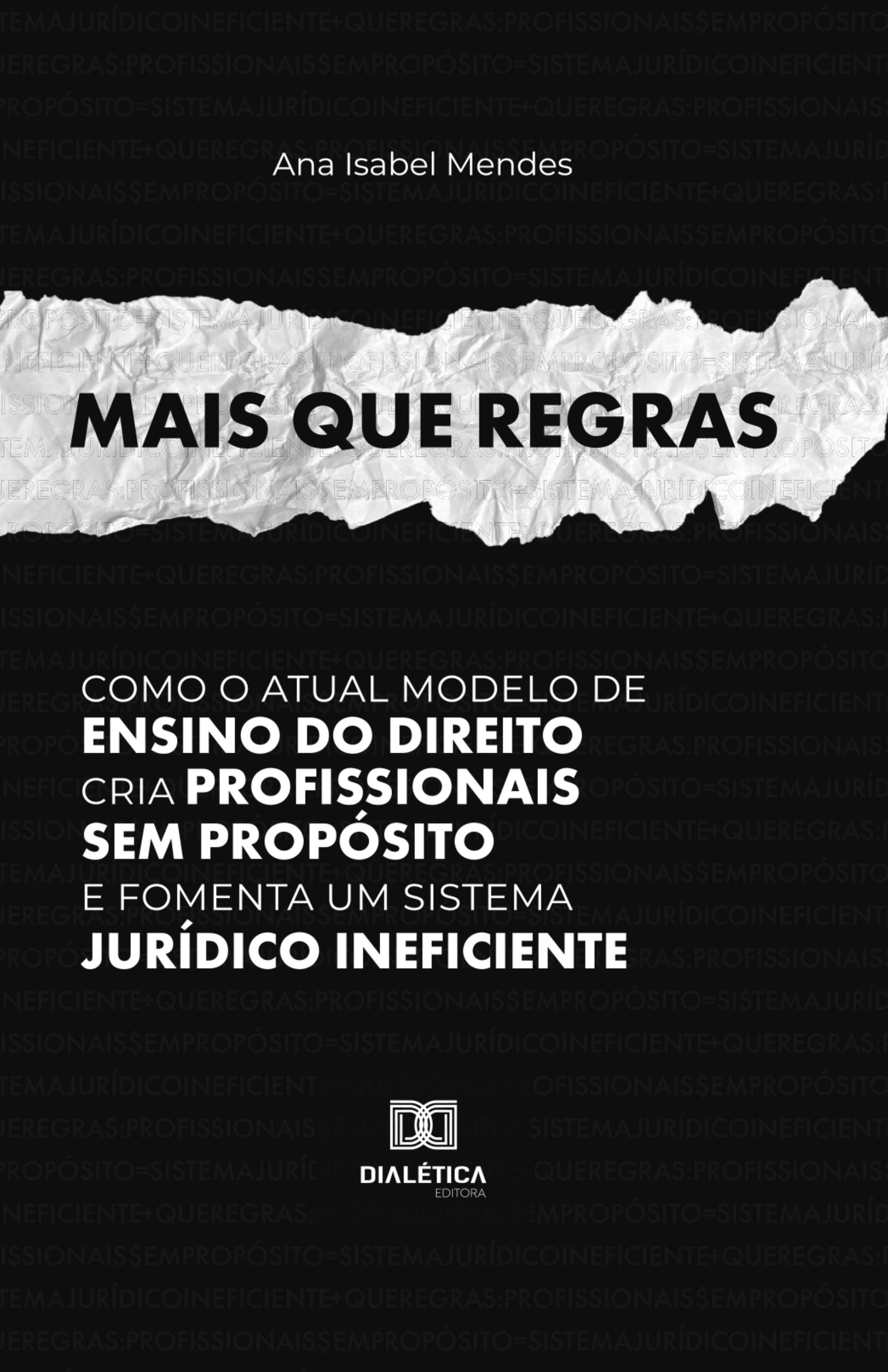 Mais que Regras