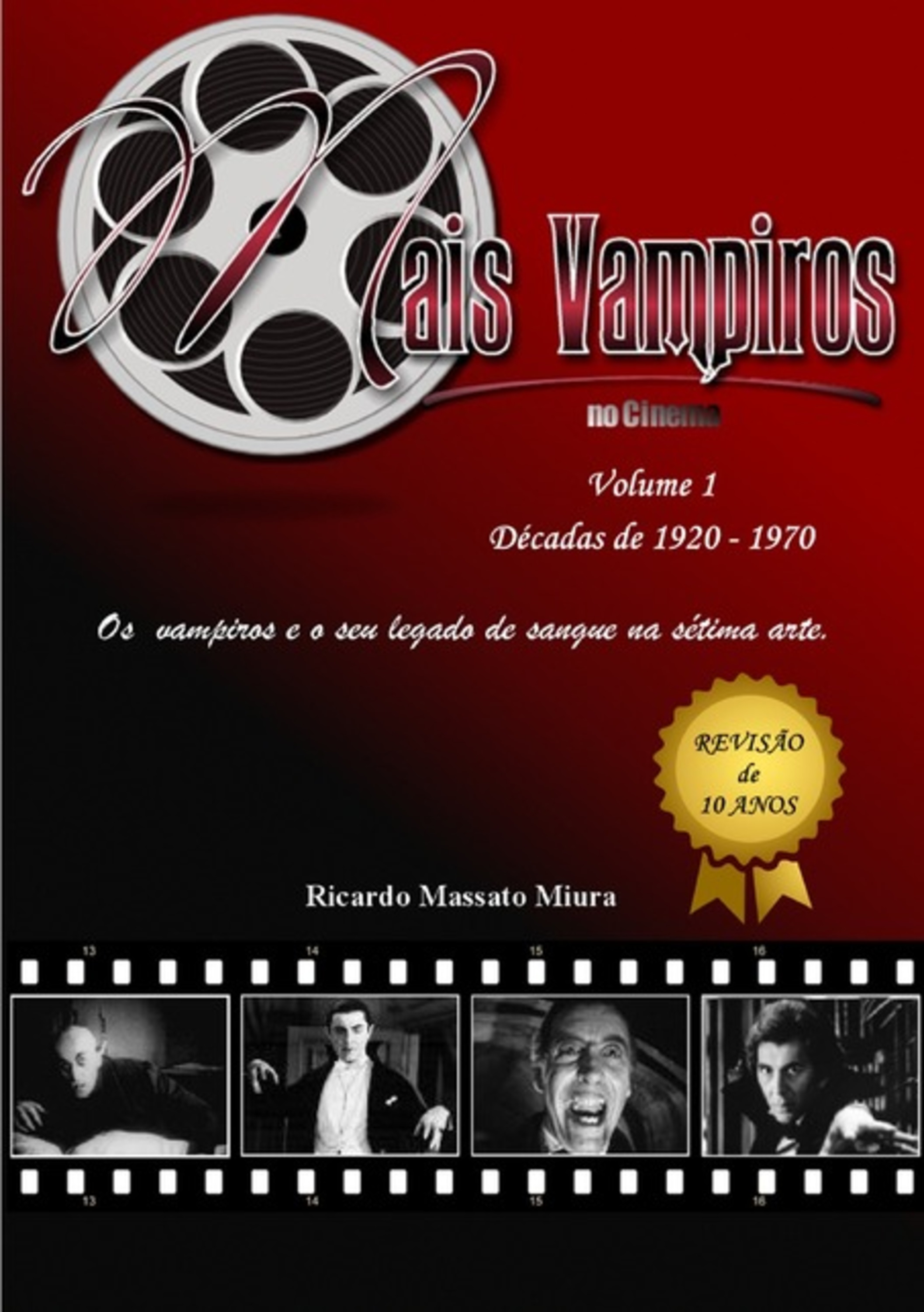 Mais Vampiros No Cinema - Volume 1