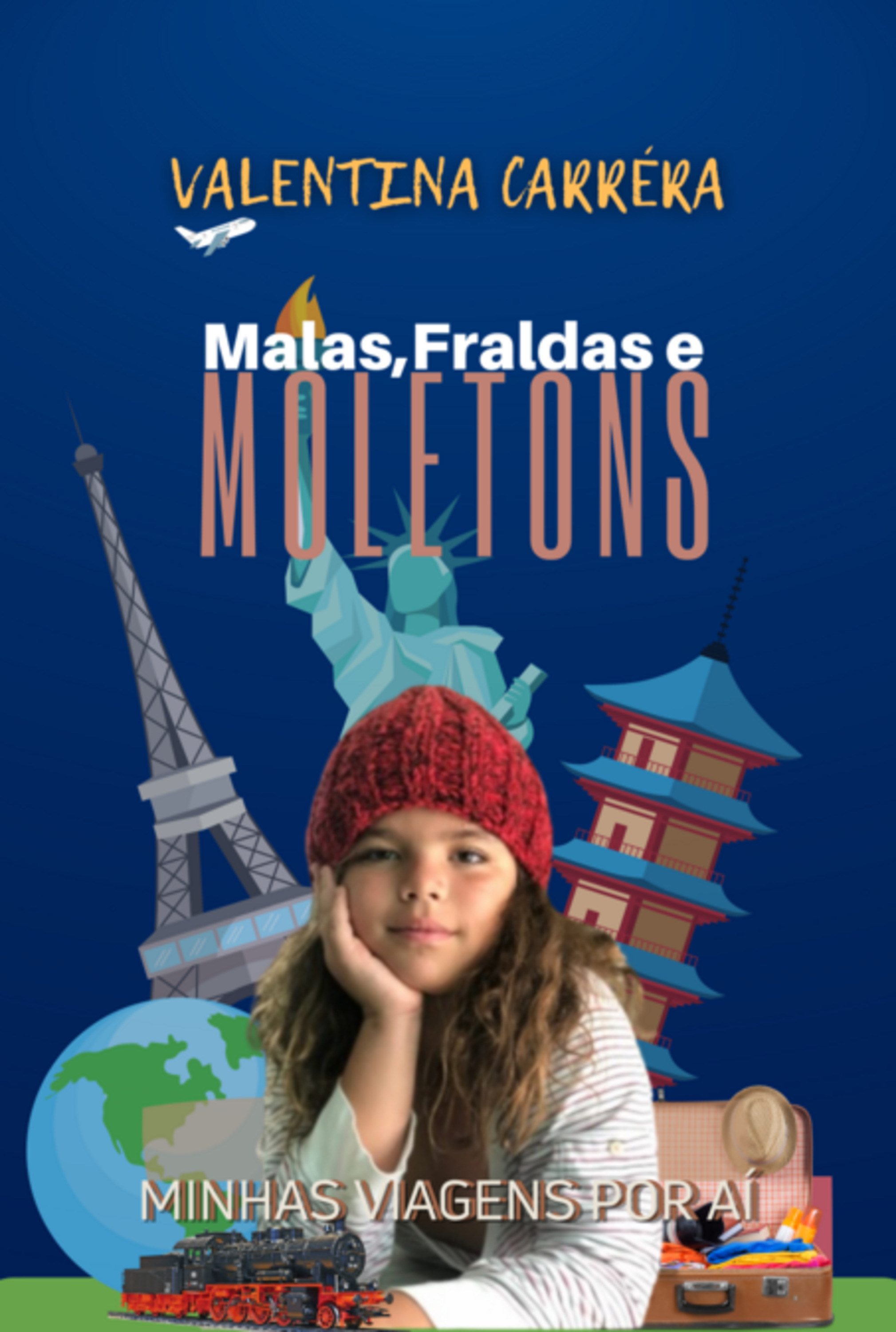 Malas, Fraldas E Moletons