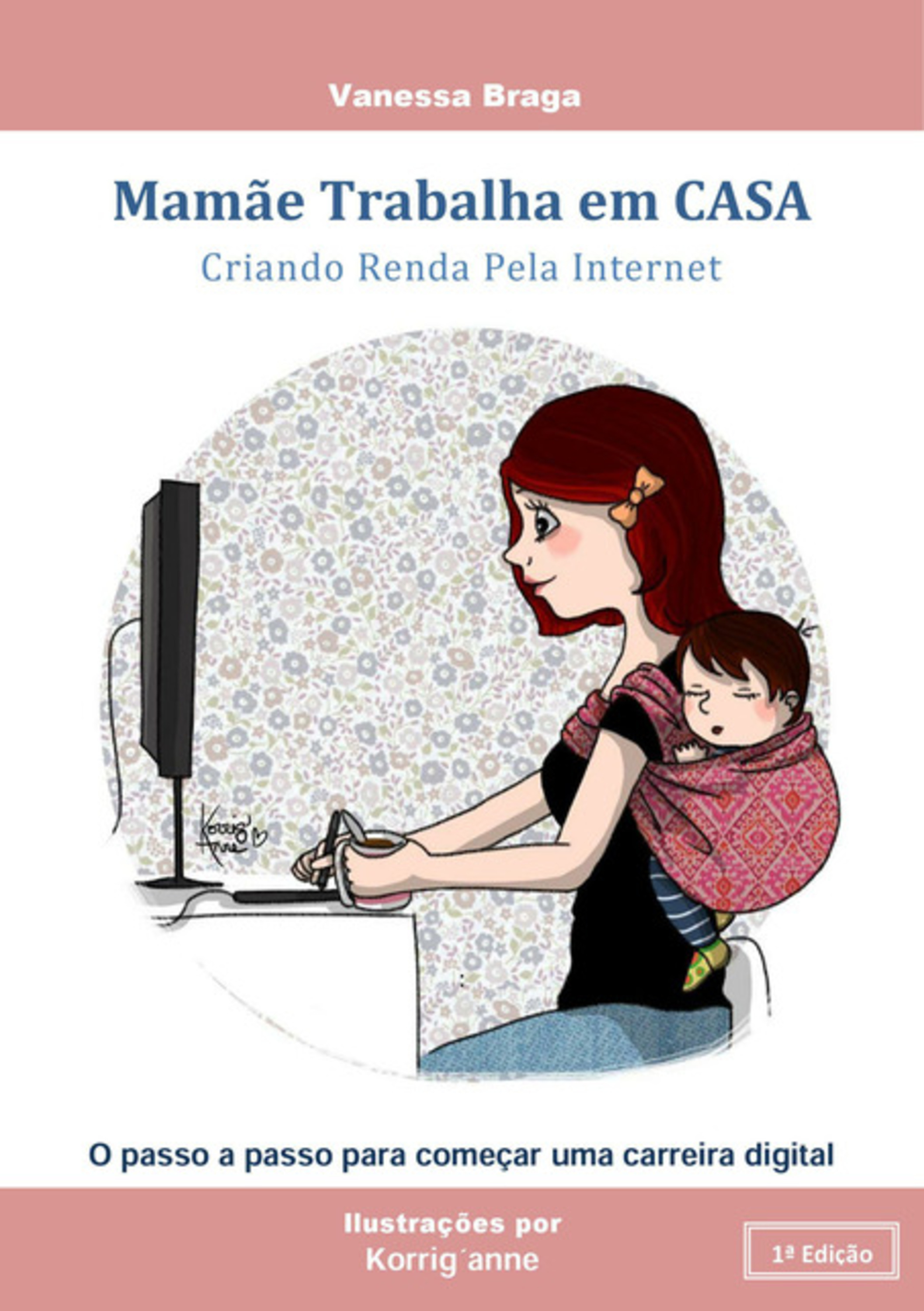 Mamãe Trabalha Em Casa