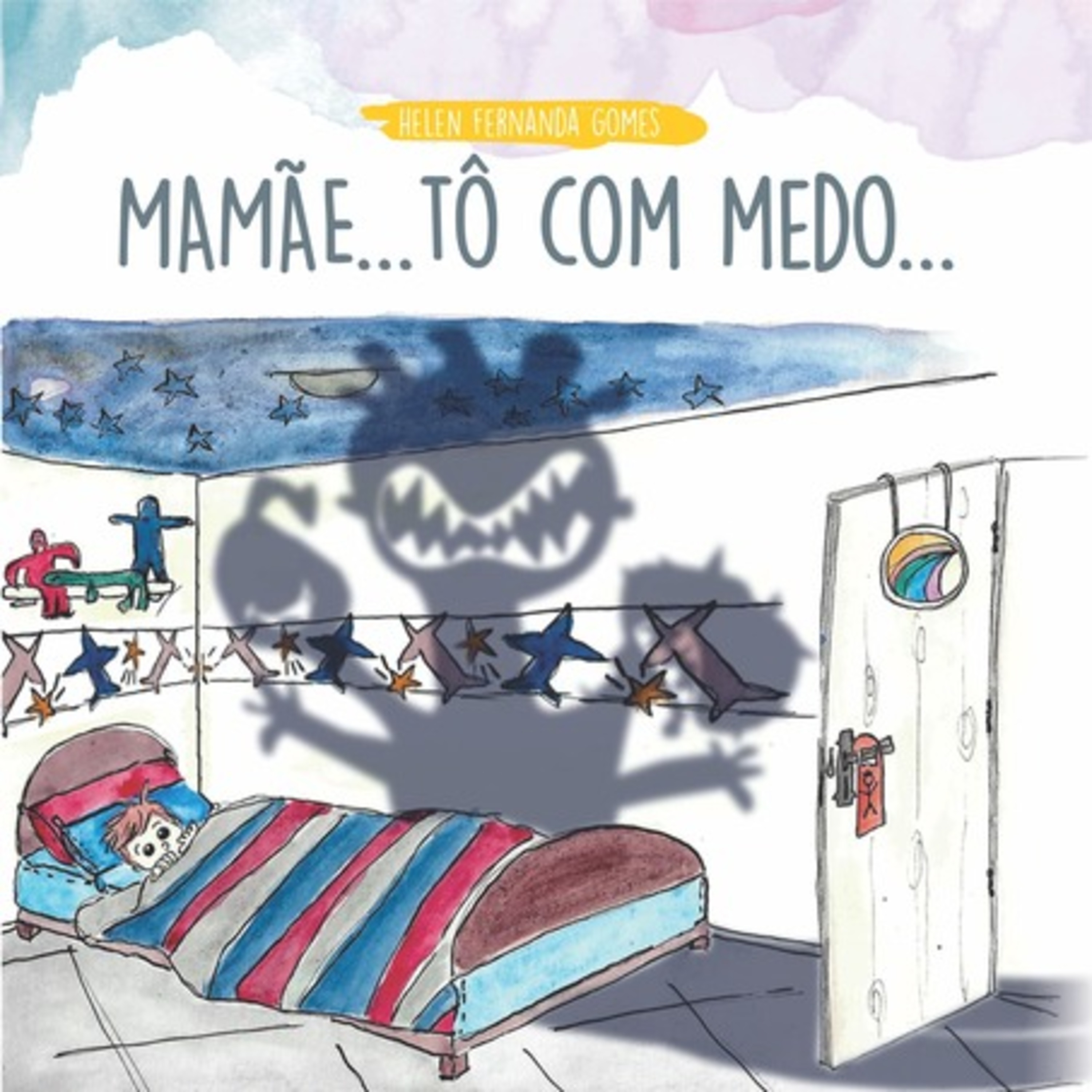 Mamãe...tô Com Medo...