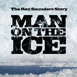 Man on the Ice