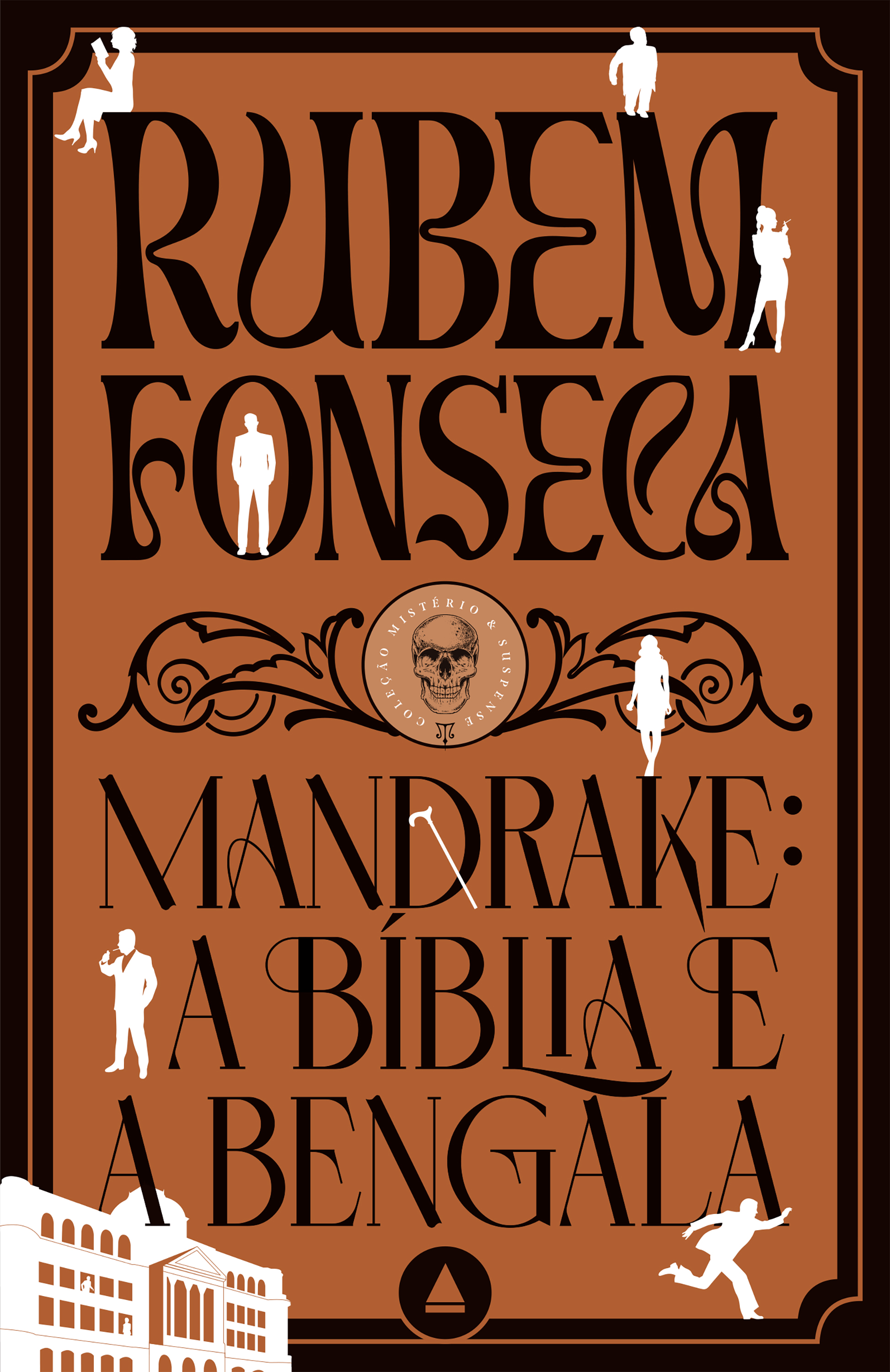 Mandrake: a Bíblia e a bengala - Coleção Mistério & Suspense