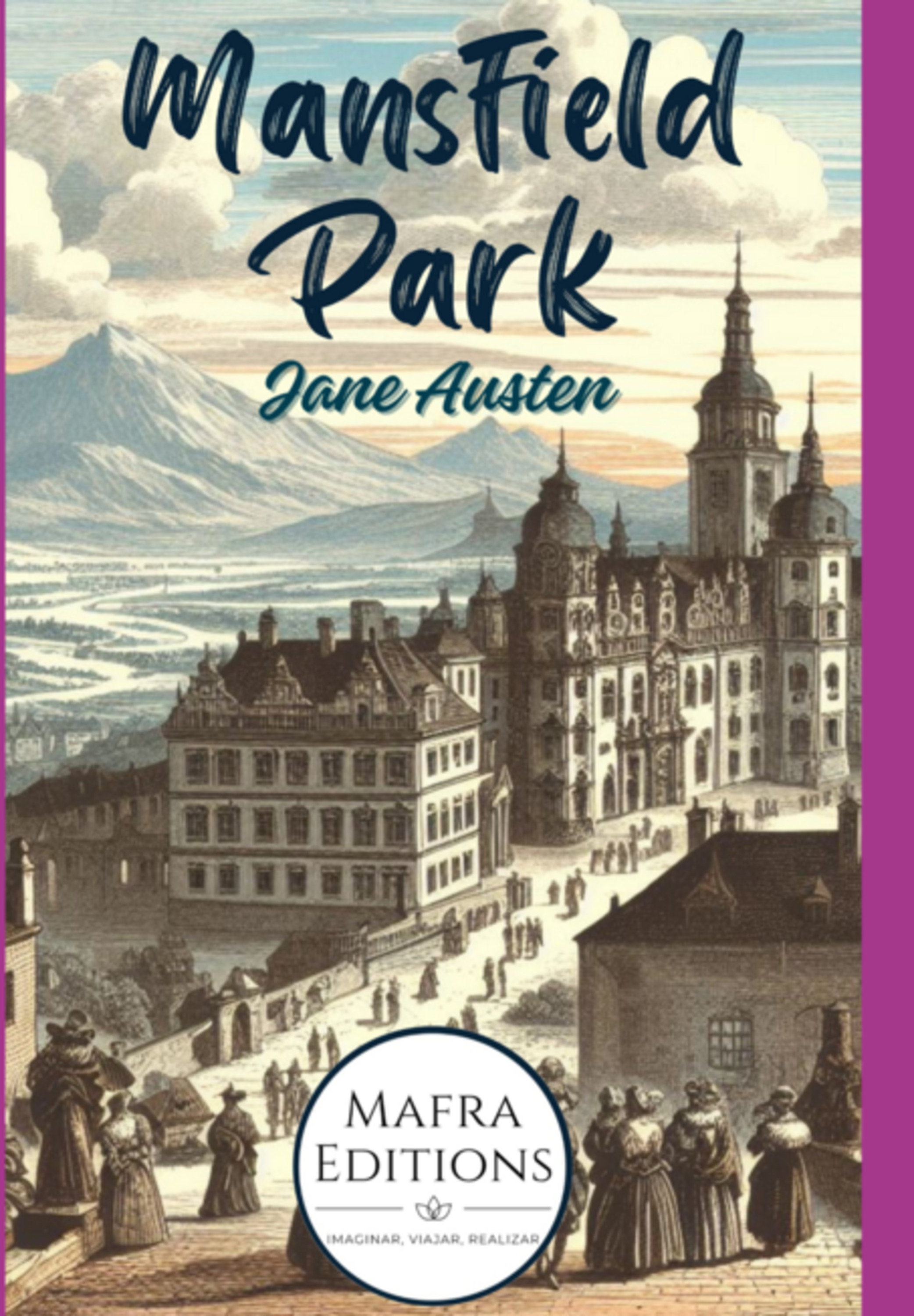 Mansfield Park By Jane Austen