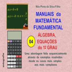 Manuais da Matemática Fundamental