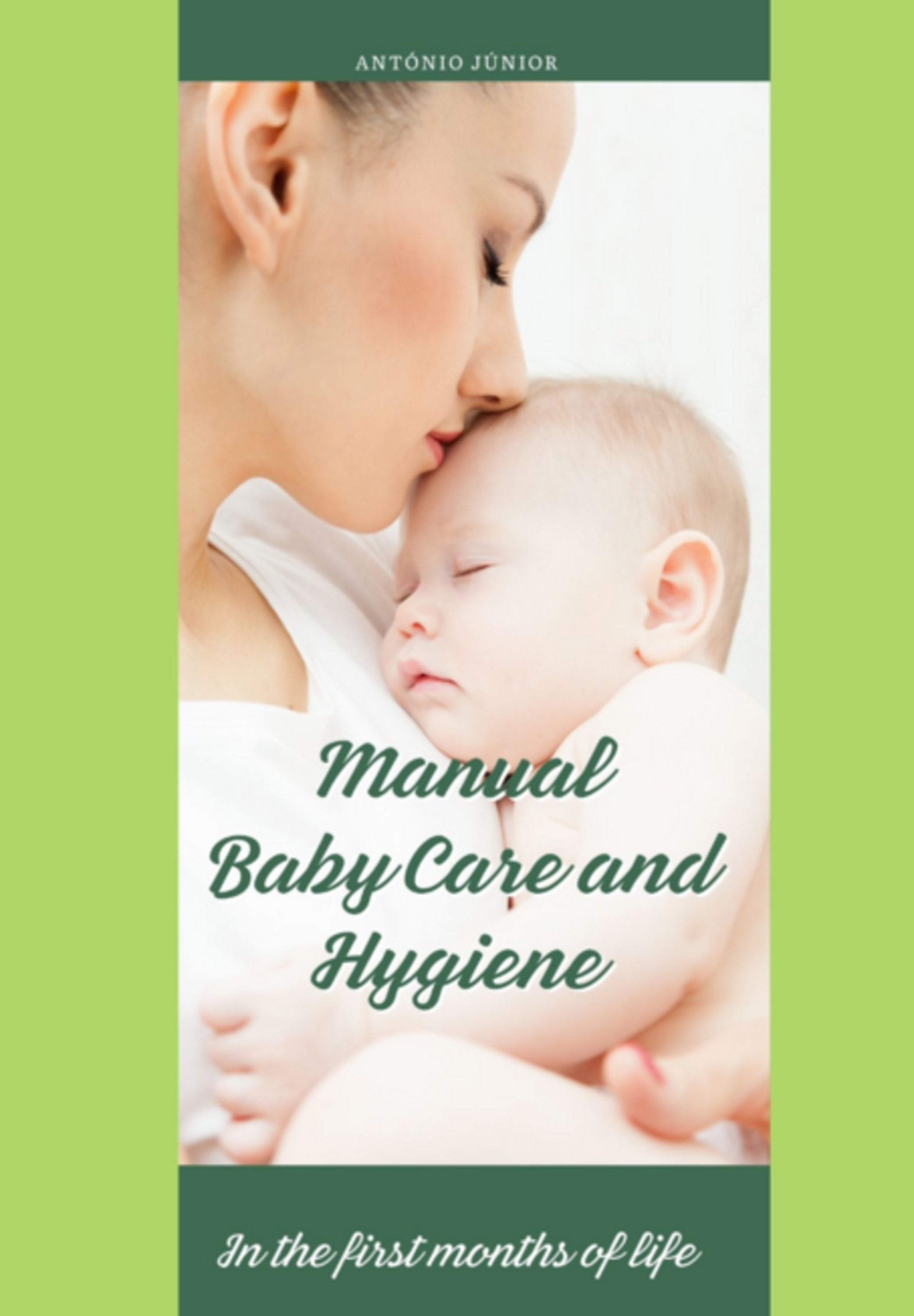 Manual Baby Care And Hygiene