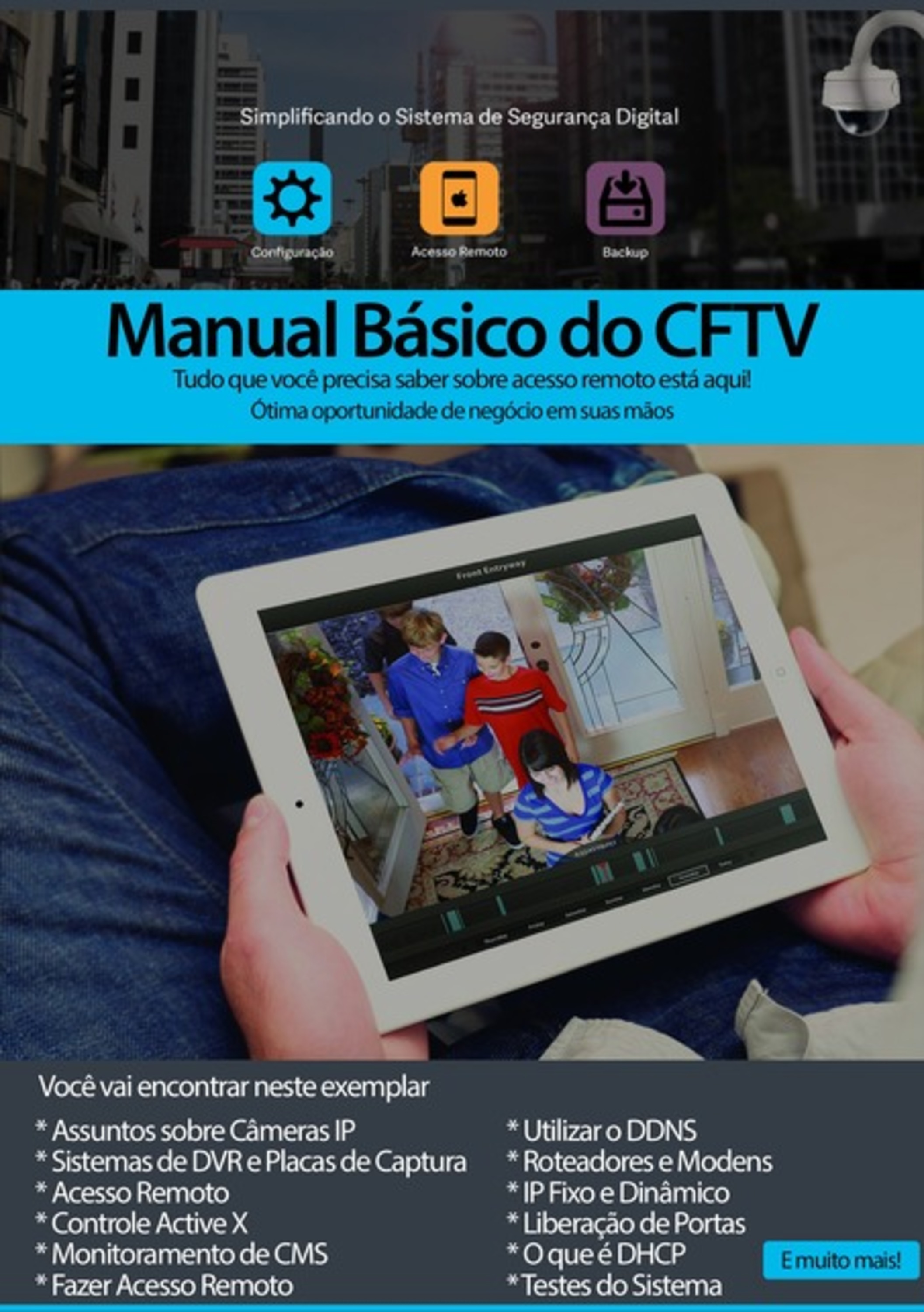 Manual Básico Do Cftv