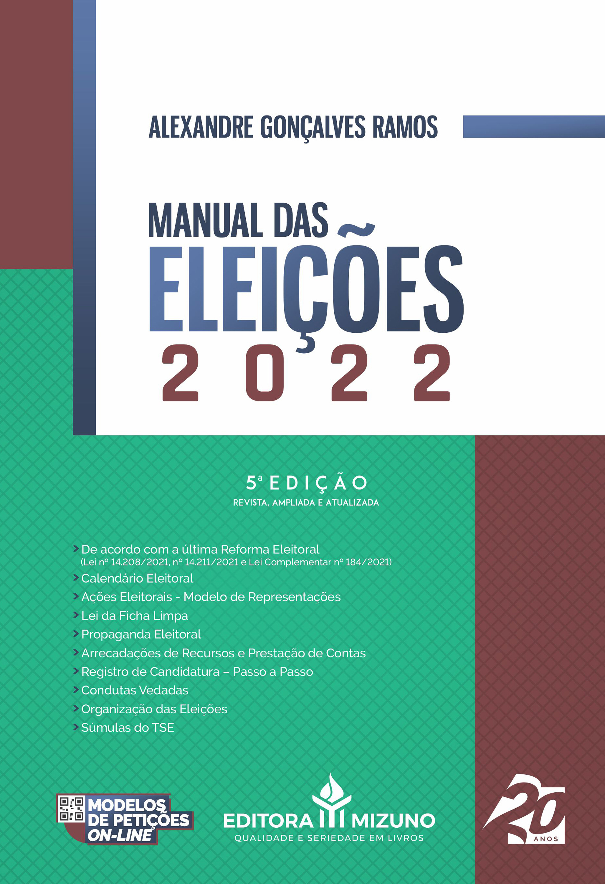 Manual das Eleições 2022
