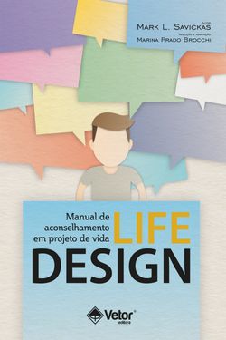 Manual de aconselhamento em projeto de vida: Life-design