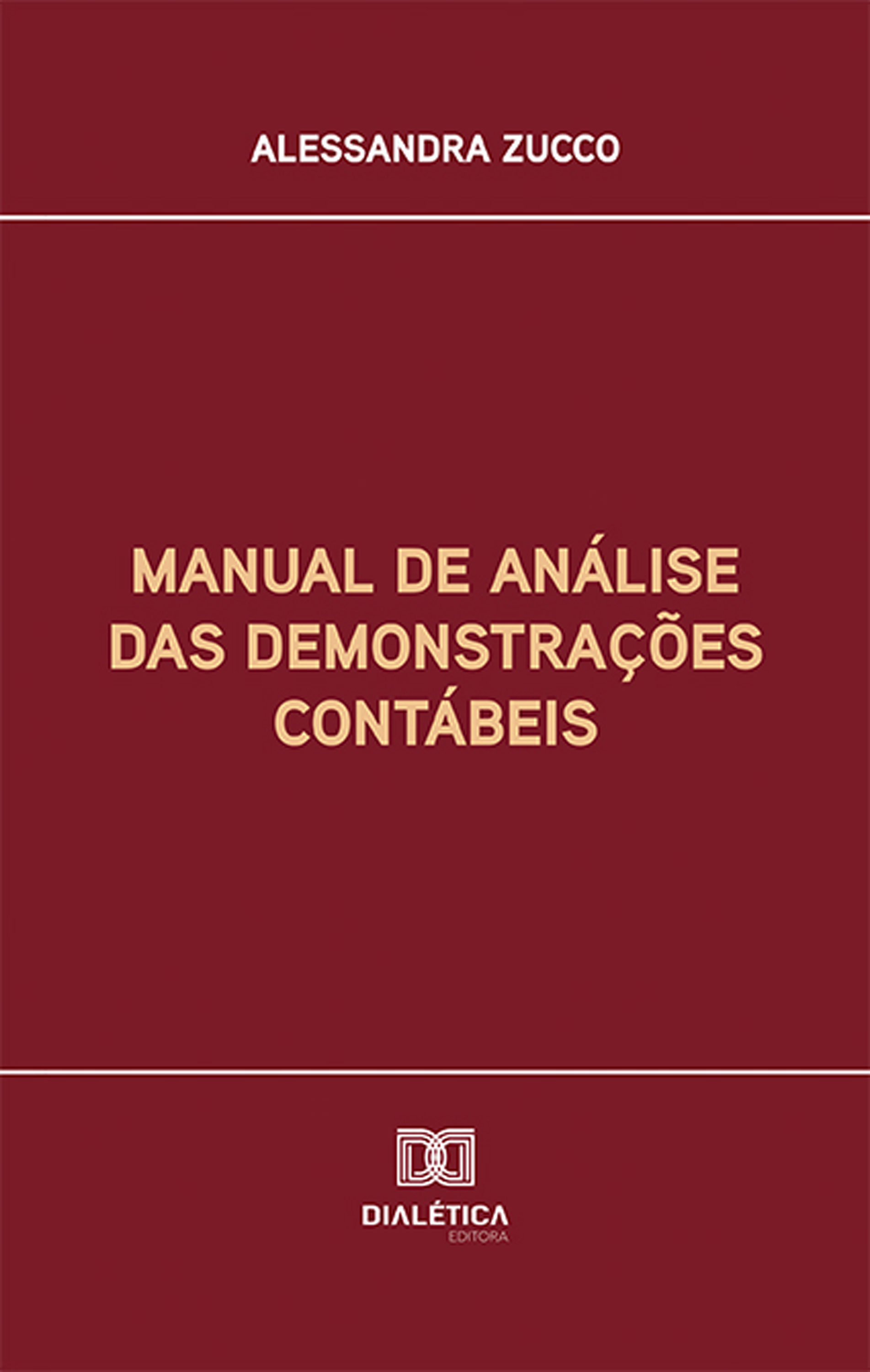 Manual de análise das demonstrações contábeis
