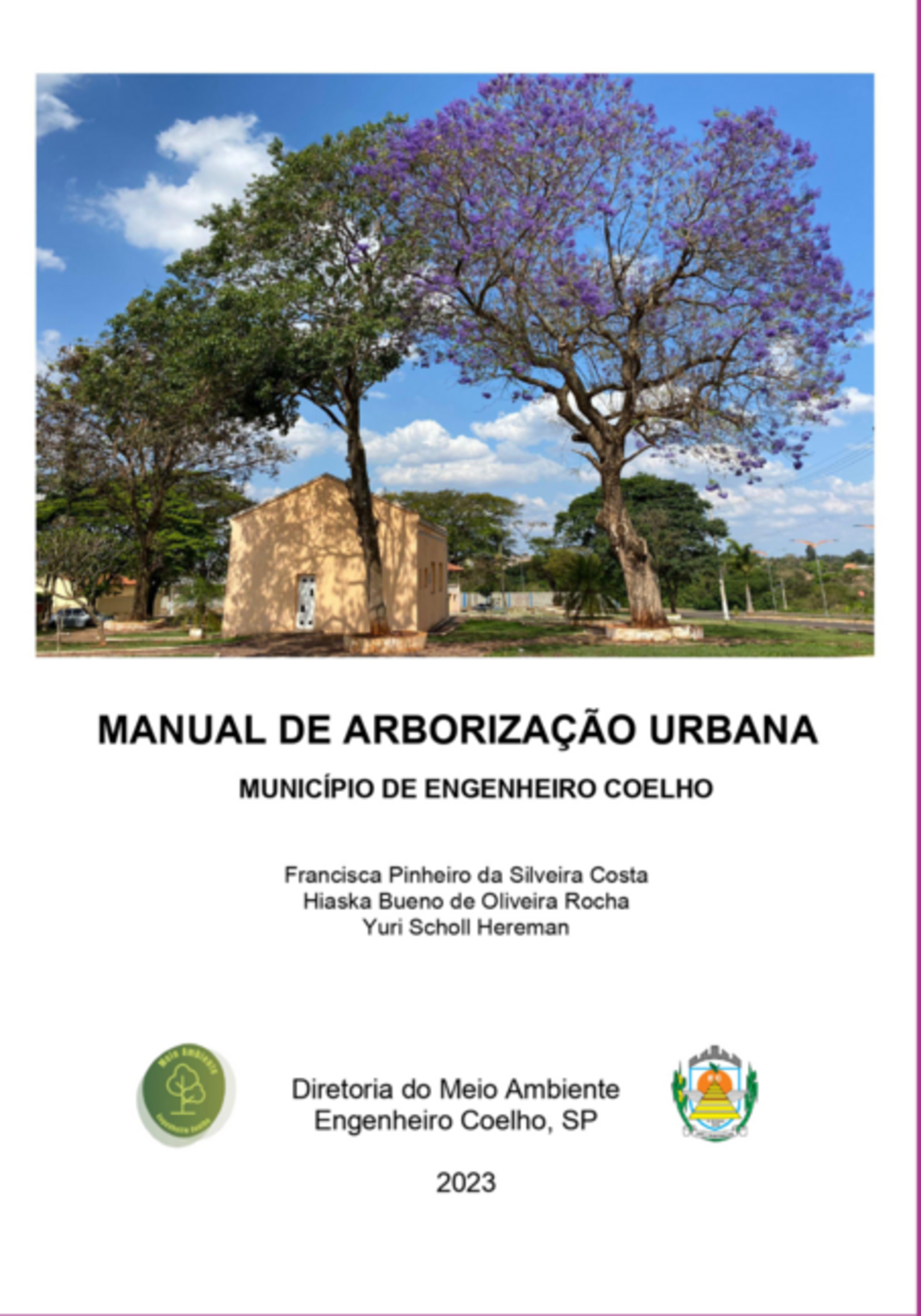 Manual De Arborização