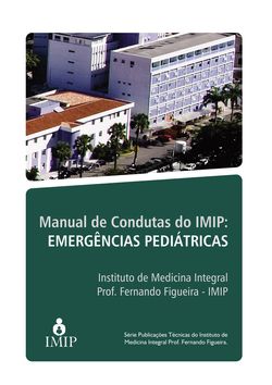 Manual de condutas do IMIP emergências pediátricas