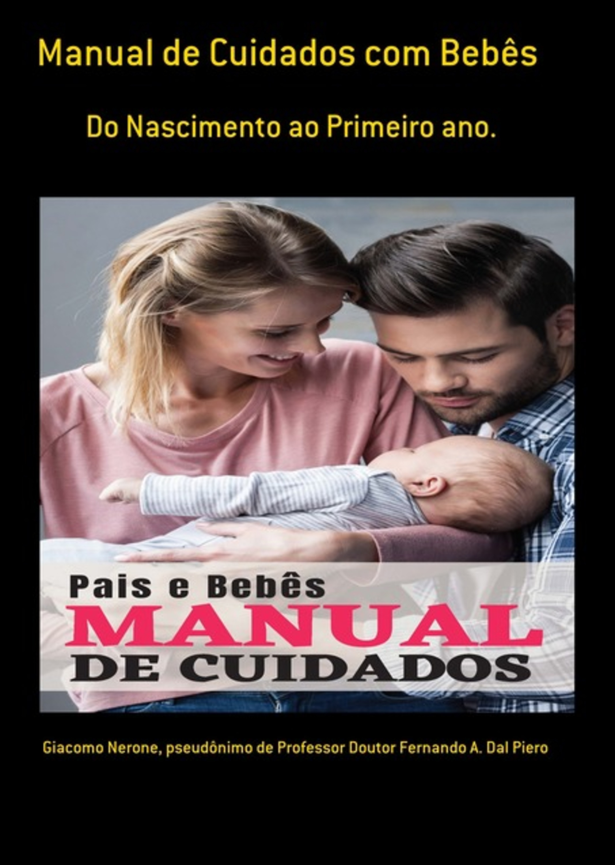 Manual De Cuidados Com Bebês