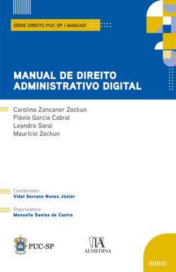 Manual de direito Administrativo digital