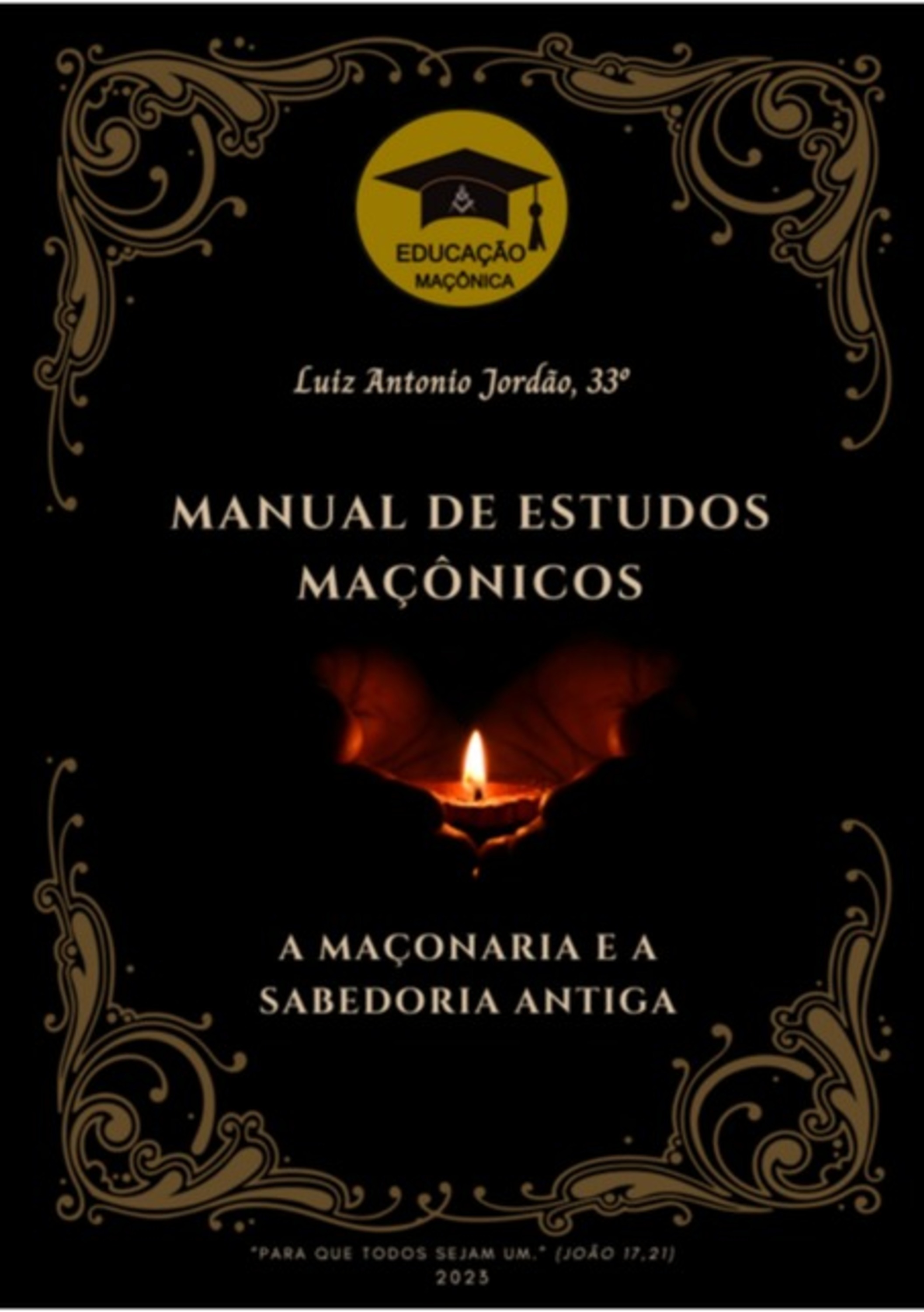 Manual De Estudos Maçônicos