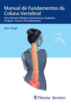 Manual de Fundamentos da Coluna Vertebral