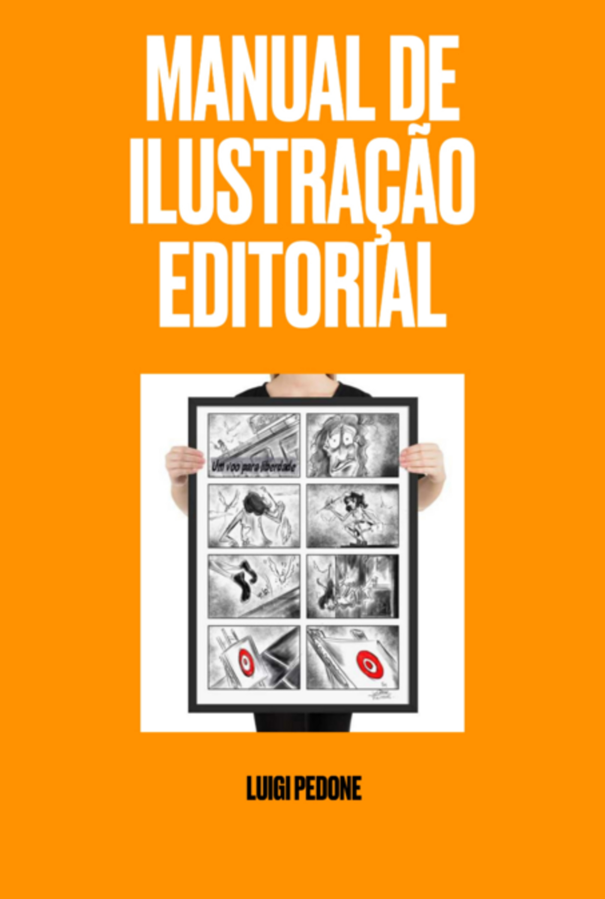 Manual De Ilustração Editorial