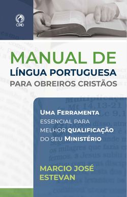 Manual de Língua Portuguesa para Obreiros Cristãos