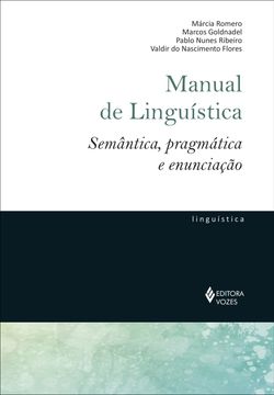 Manual de linguística