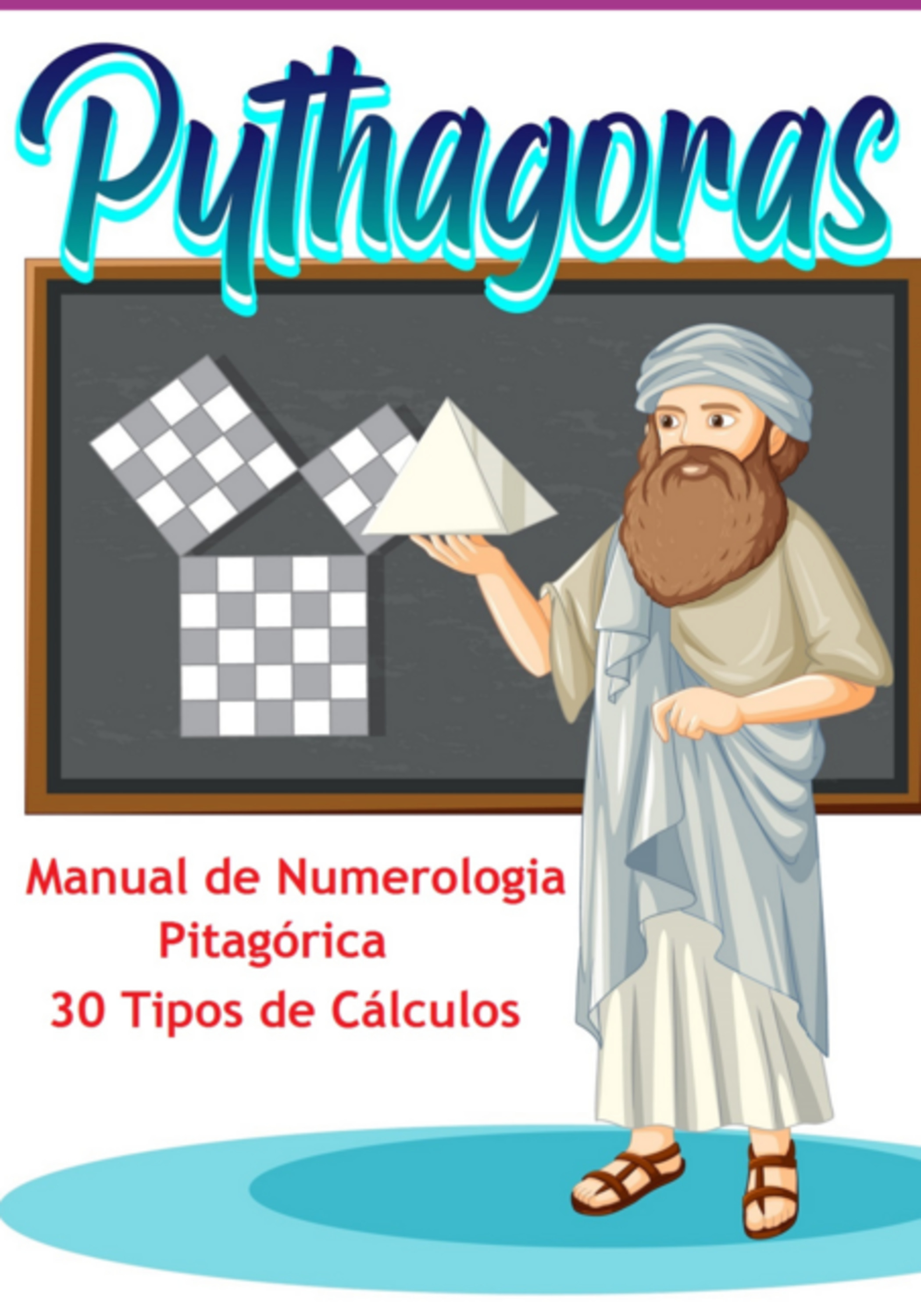 Manual De Numerologia Pitagórica - 30 Cálculos