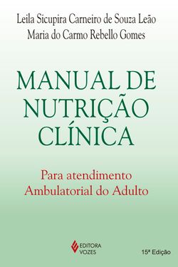 Manual de nutrição clínica