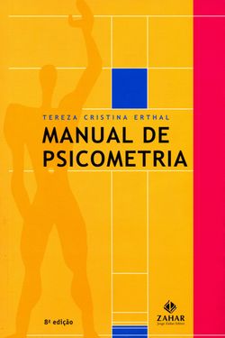 Manual de psicometria